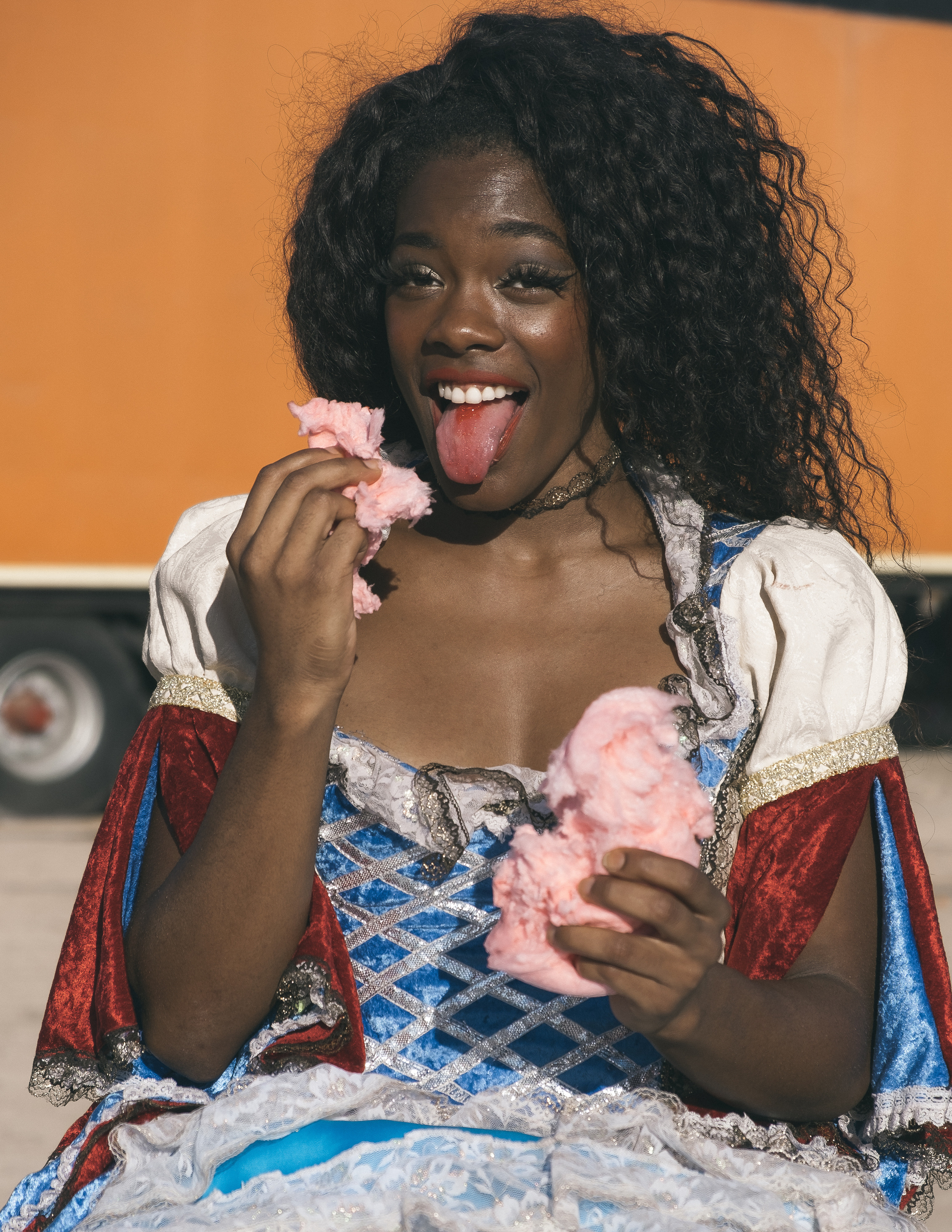 Jenifer Janes Iglesia. El Circo Encantado