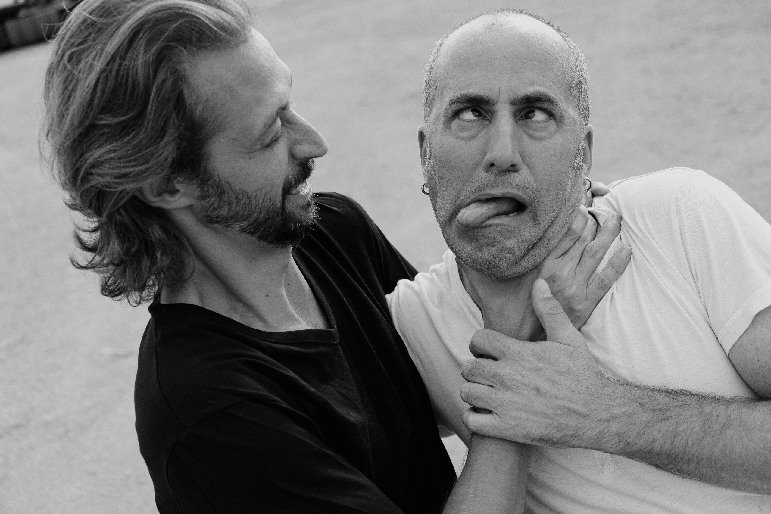 Pau Sarraute & Pere Vilarrubla | El Circo Encantado