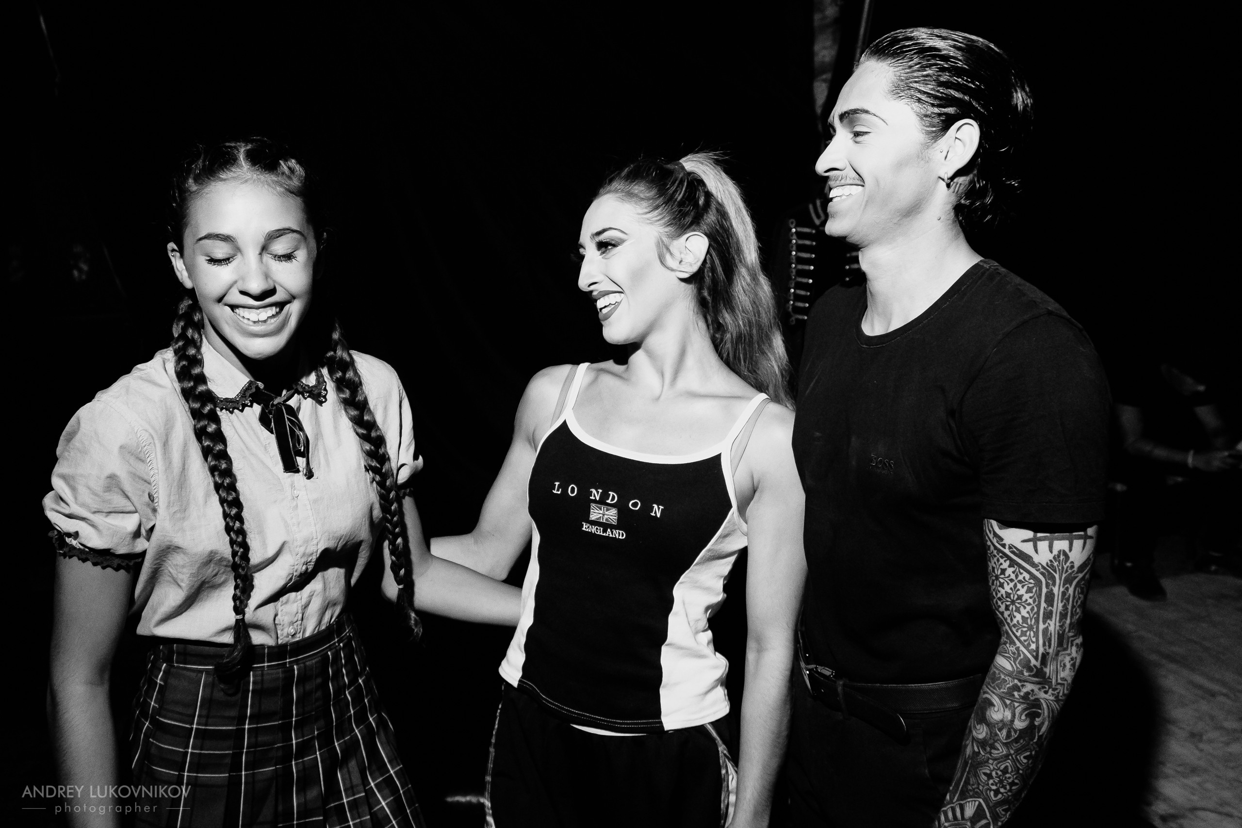 BTS: El Circo Encantado