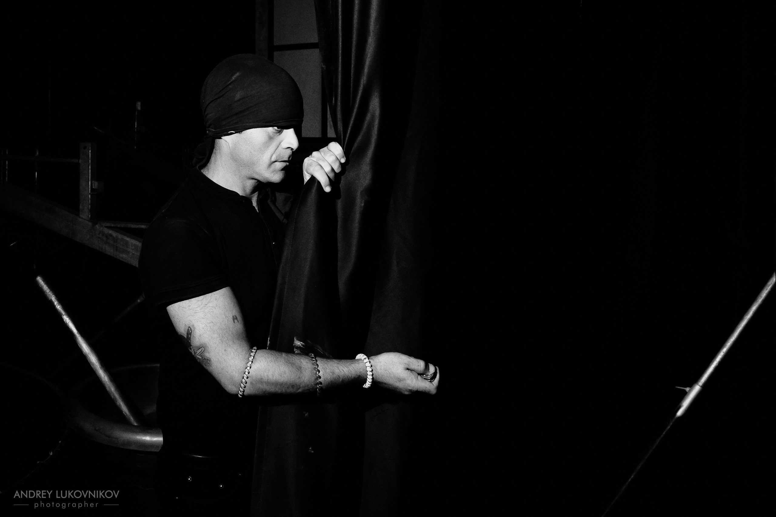 BTS: El Circo Encantado