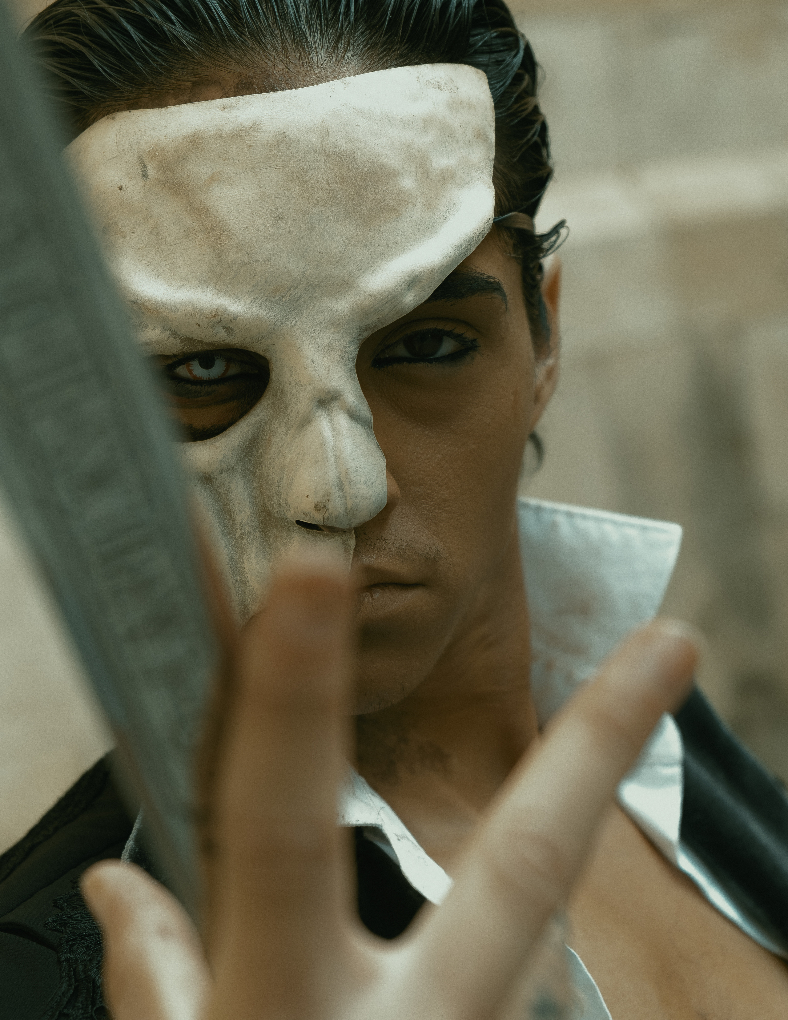 Schon Nuñez Rossi | El Circo Encantado