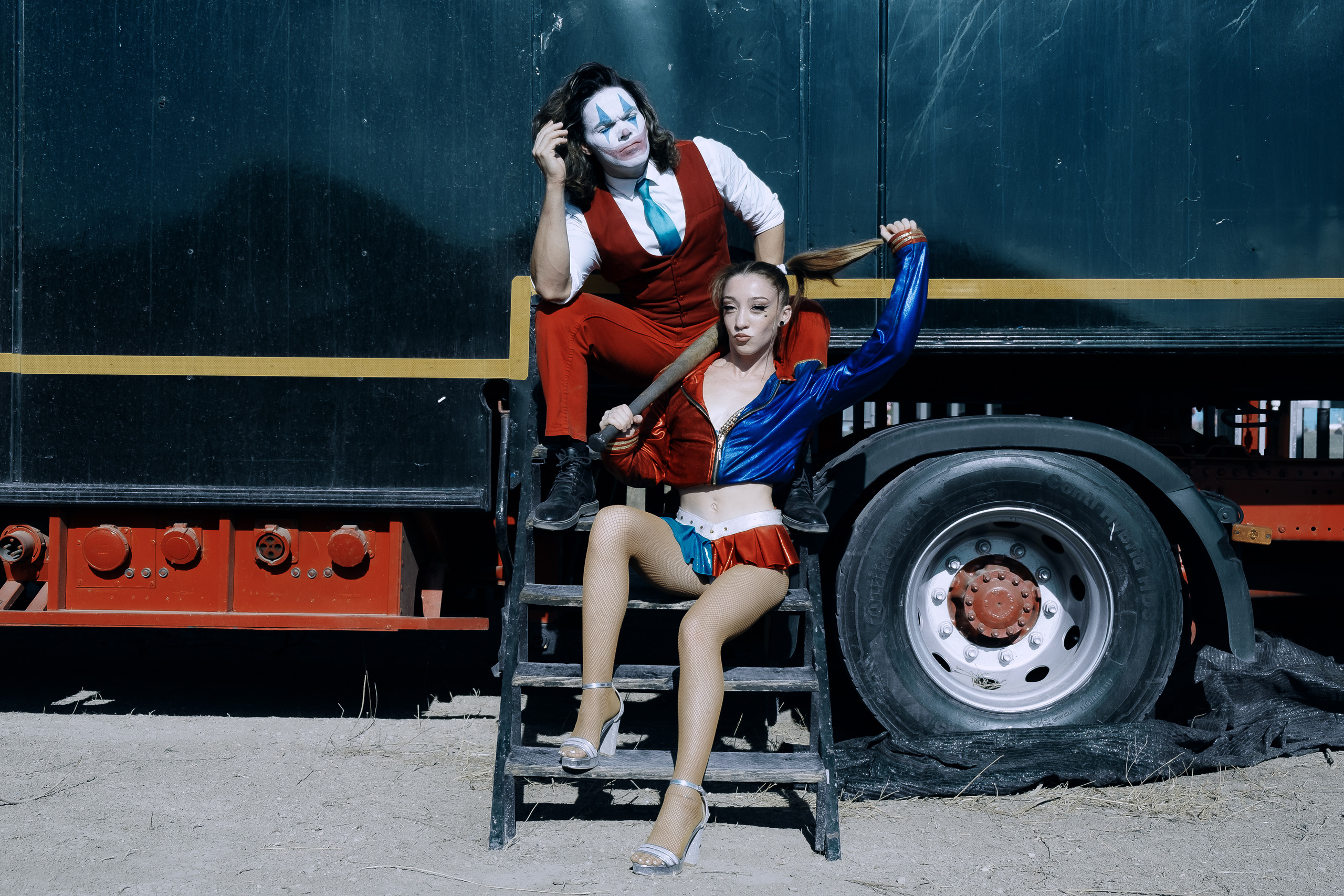 Laura & Jorge Carlos