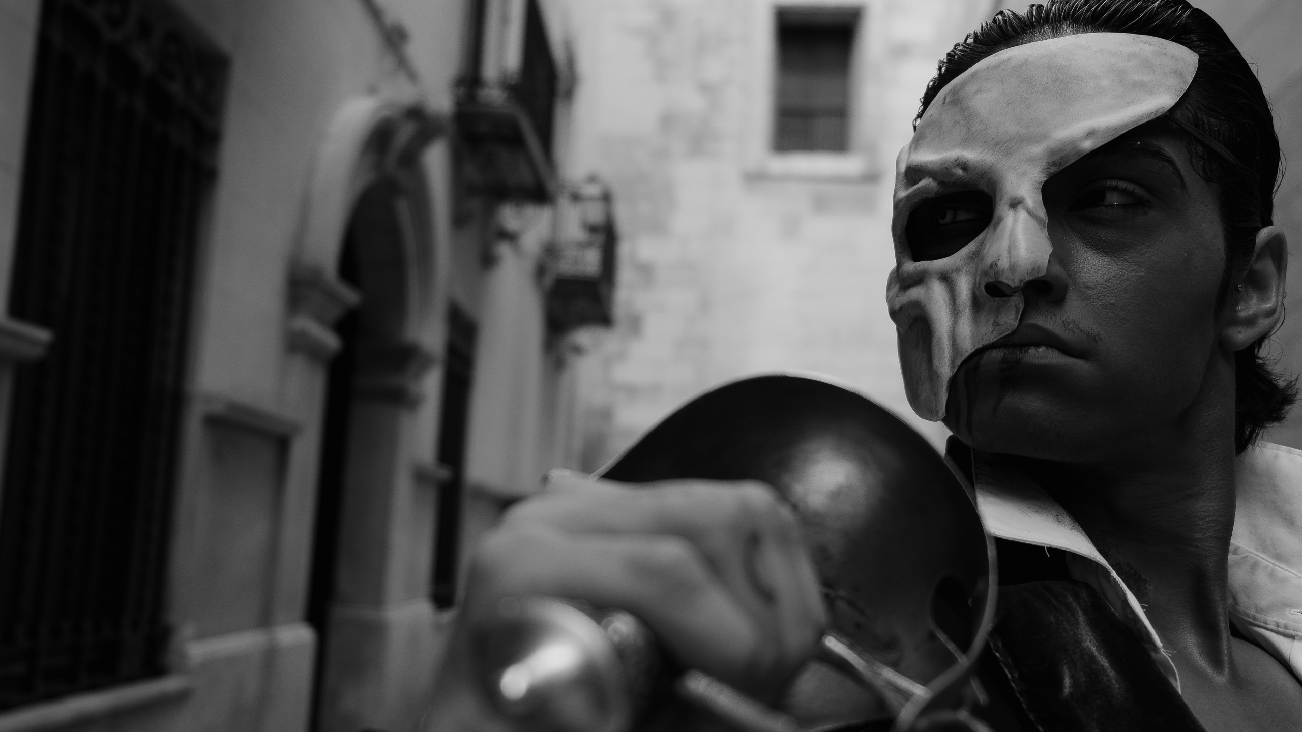 Schon Nuñez Rossi | El Circo Encantado