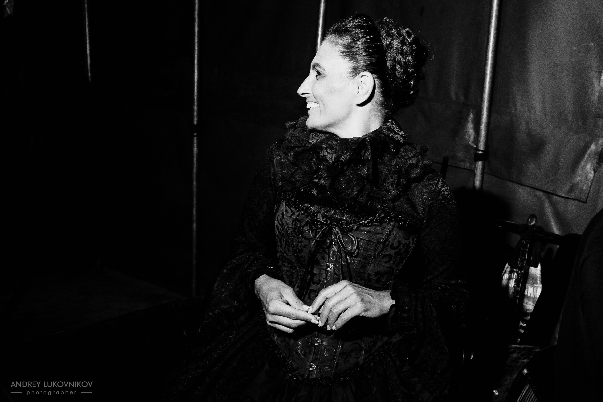 BTS: Nuria & Mariani