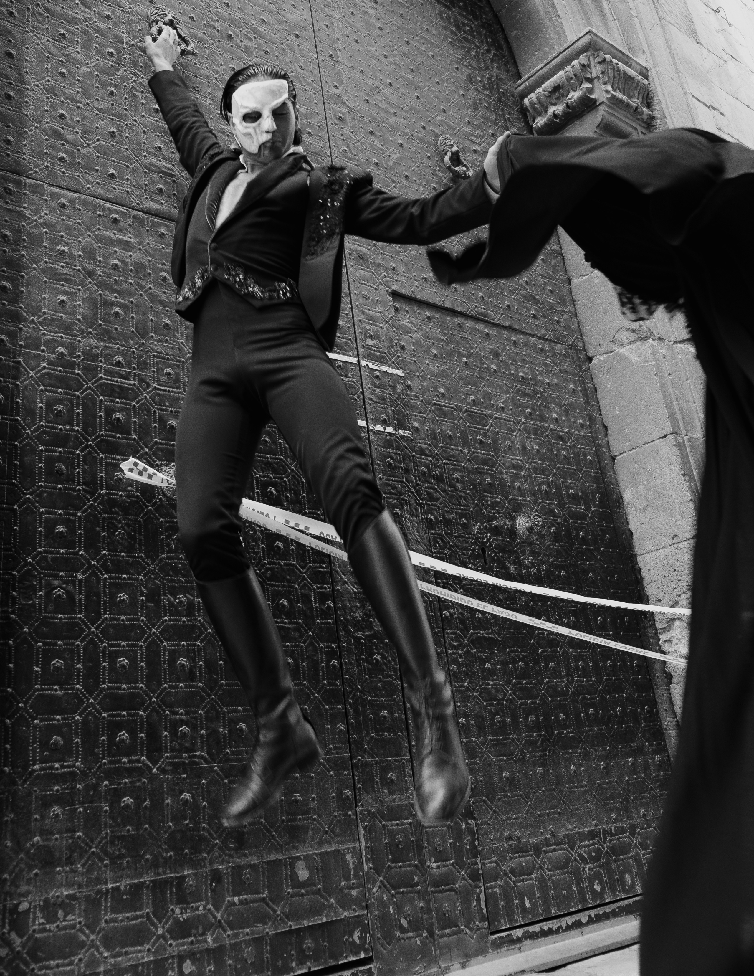 Schon Nuñez Rossi | El Circo Encantado