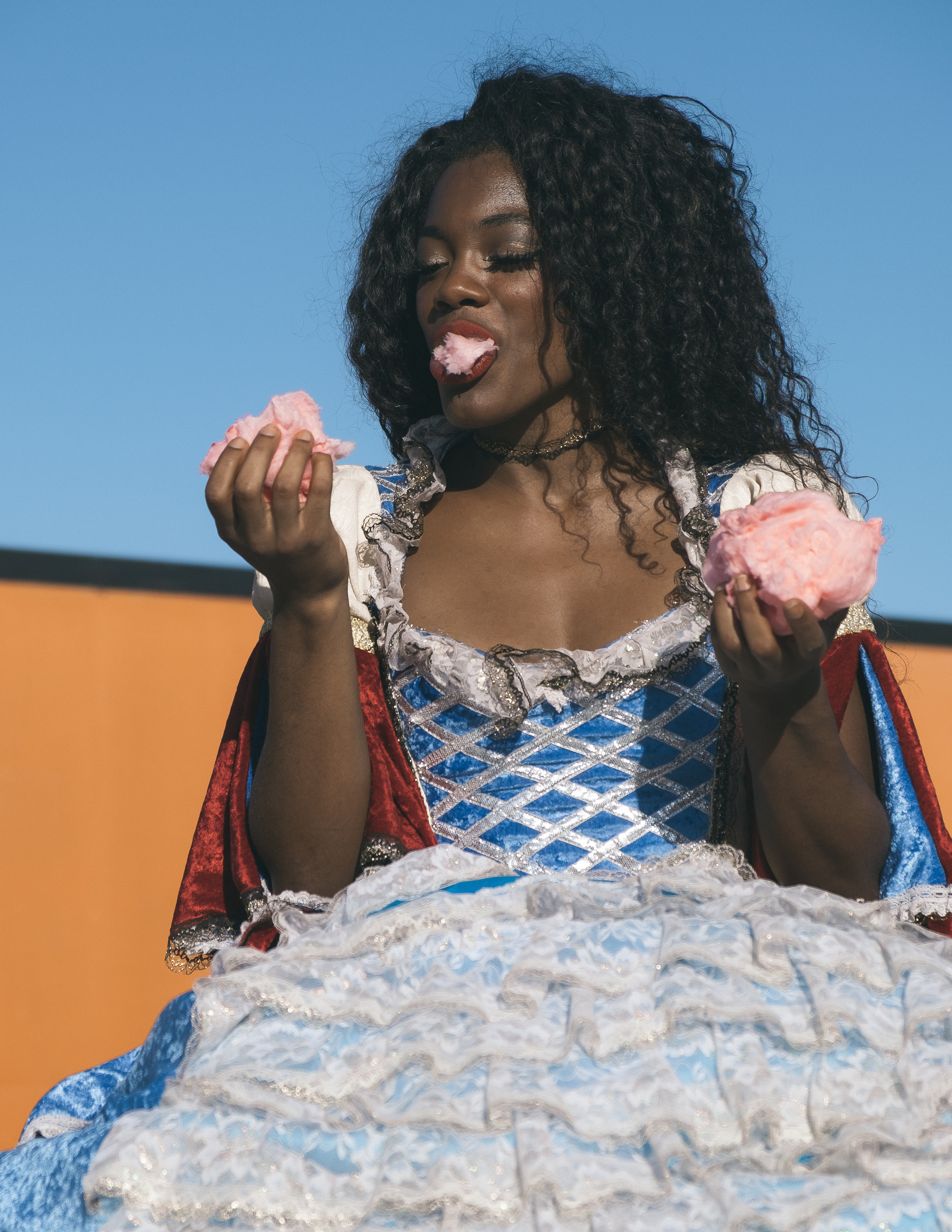 Jenifer Janes Iglesia. El Circo Encantado