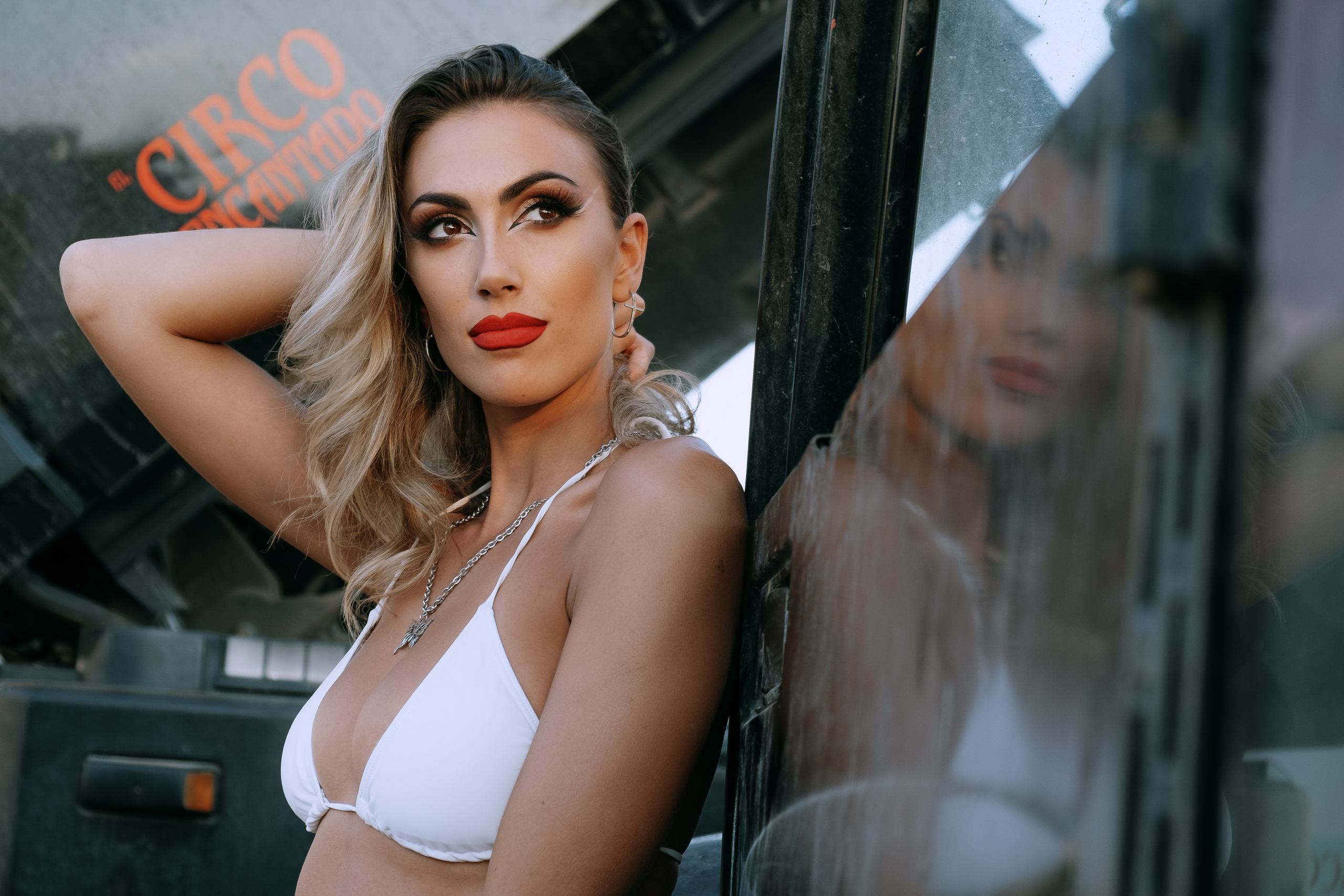 Shannon Rossi. El Circo Encantado