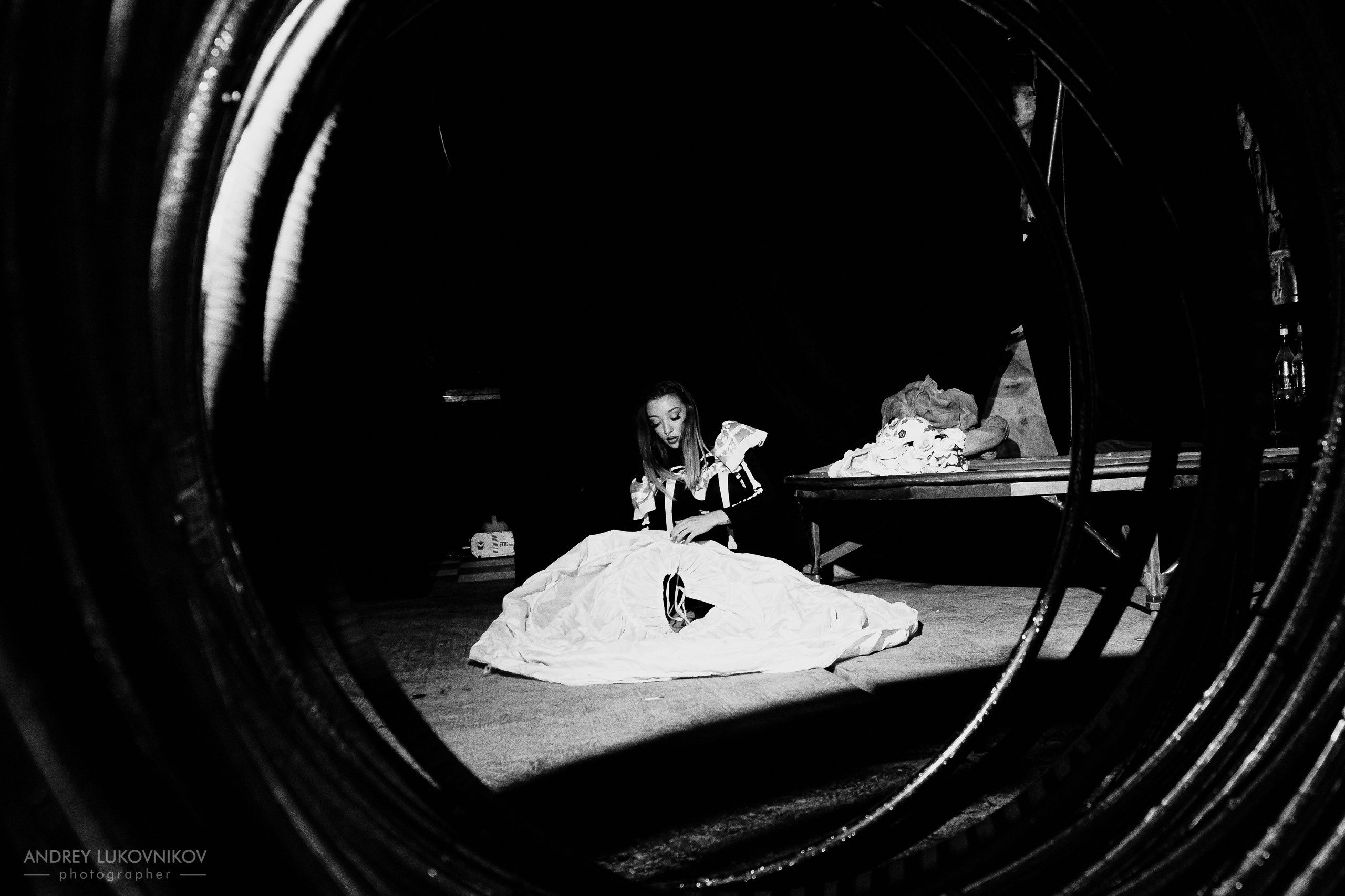 Backstage | Laura & Jorge | El Circo Encantado