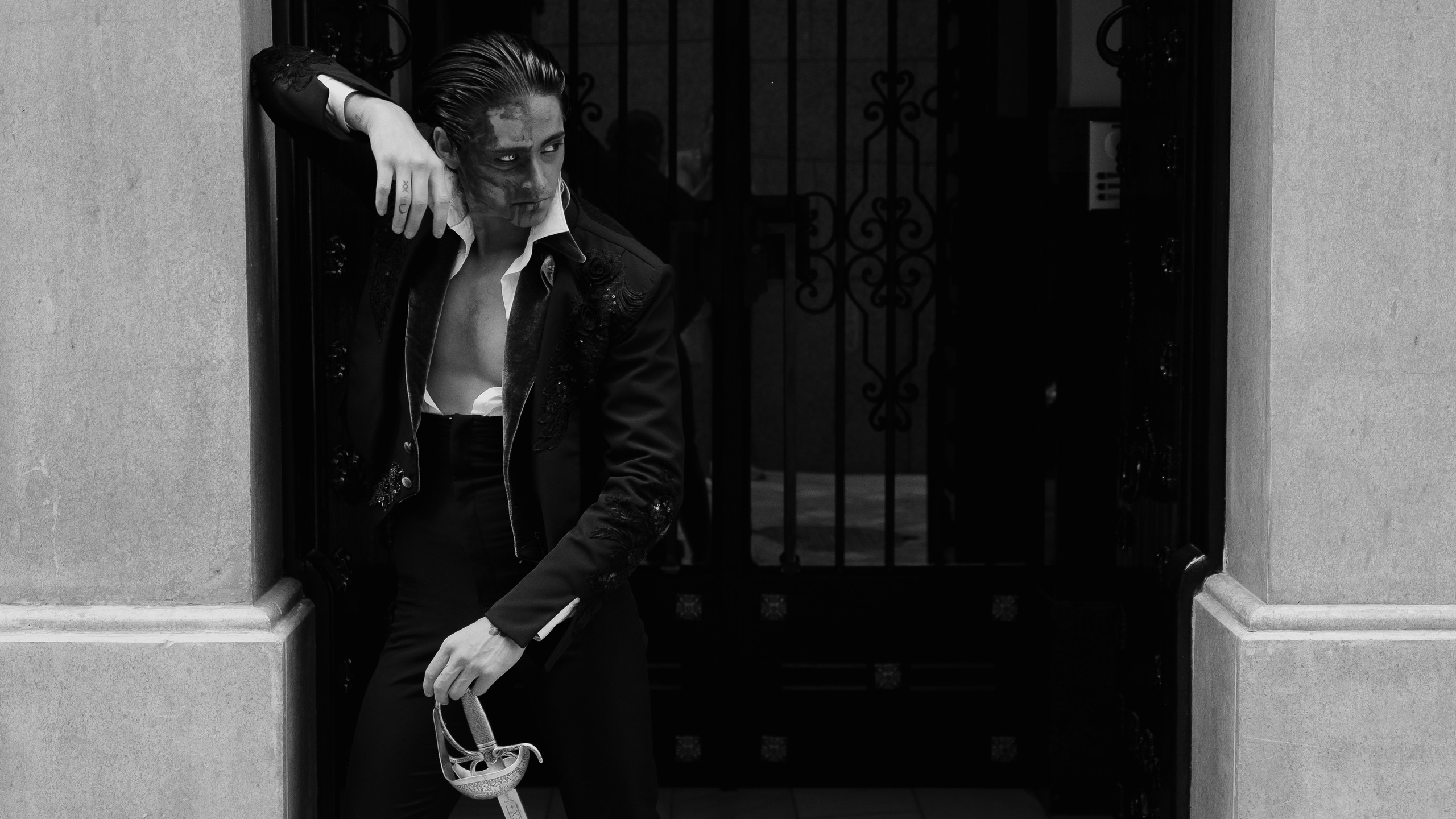 Schon Nuñez Rossi | El Circo Encantado