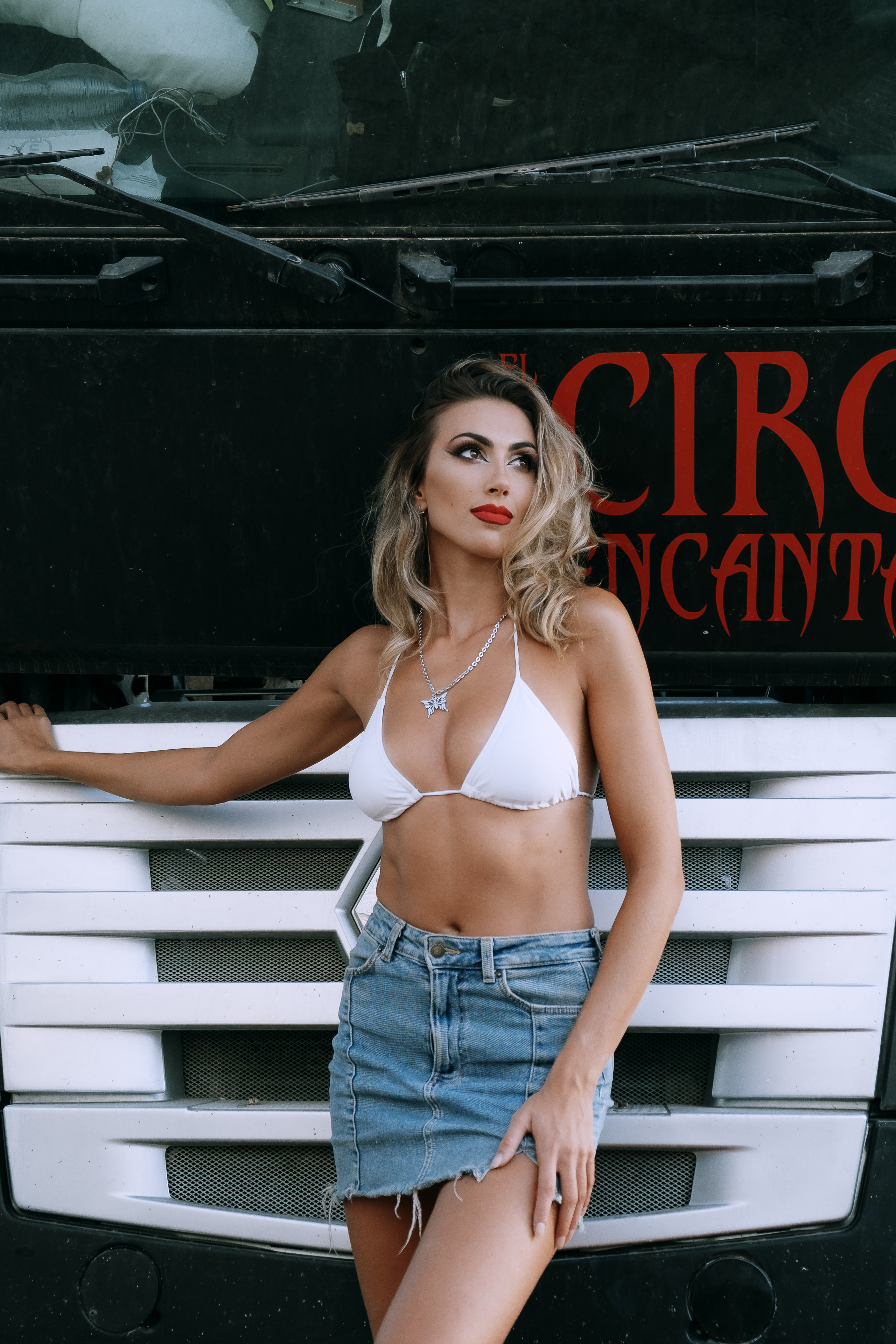 Shannon Rossi. El Circo Encantado