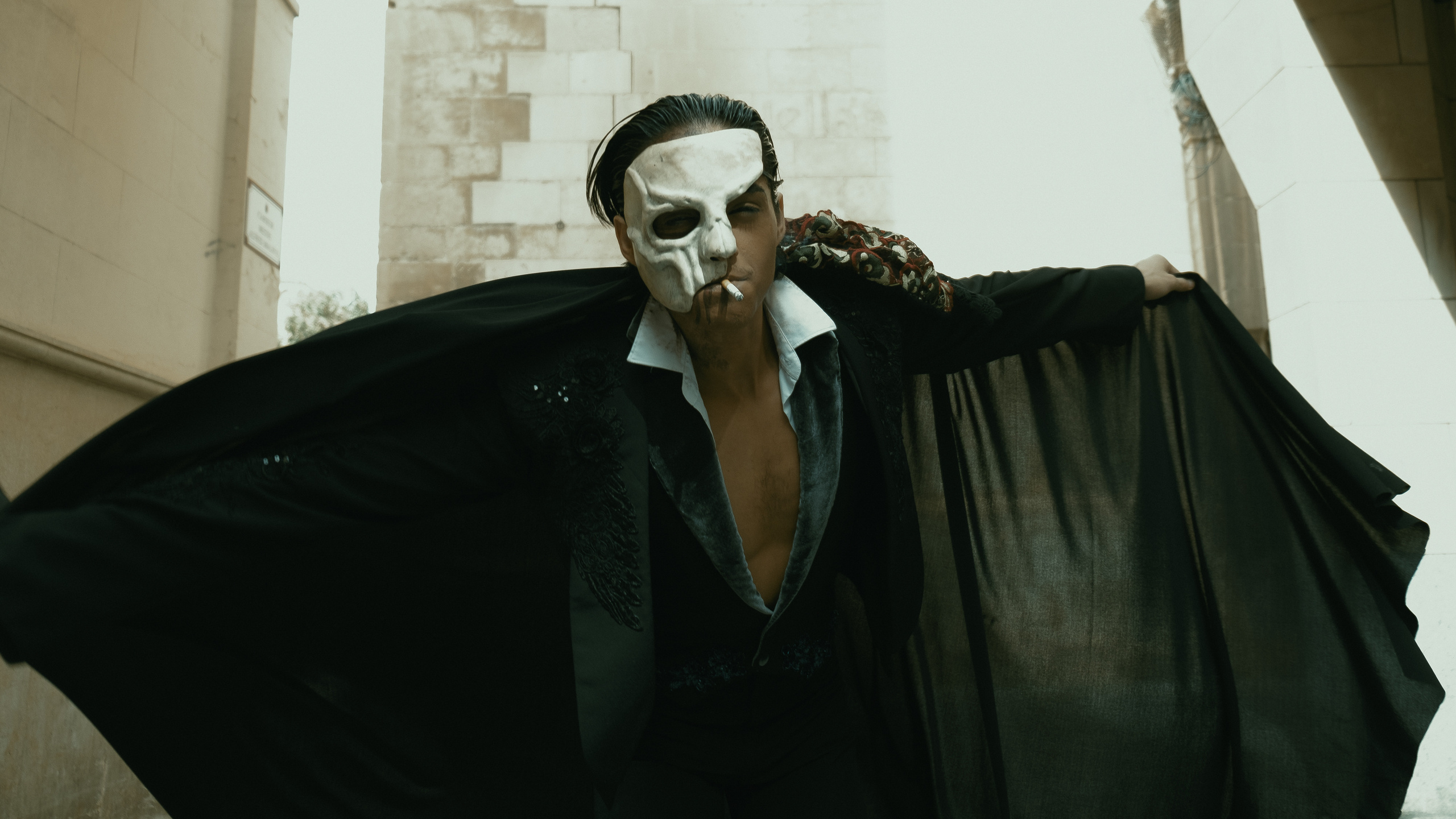 Schon Nuñez Rossi | El Circo Encantado