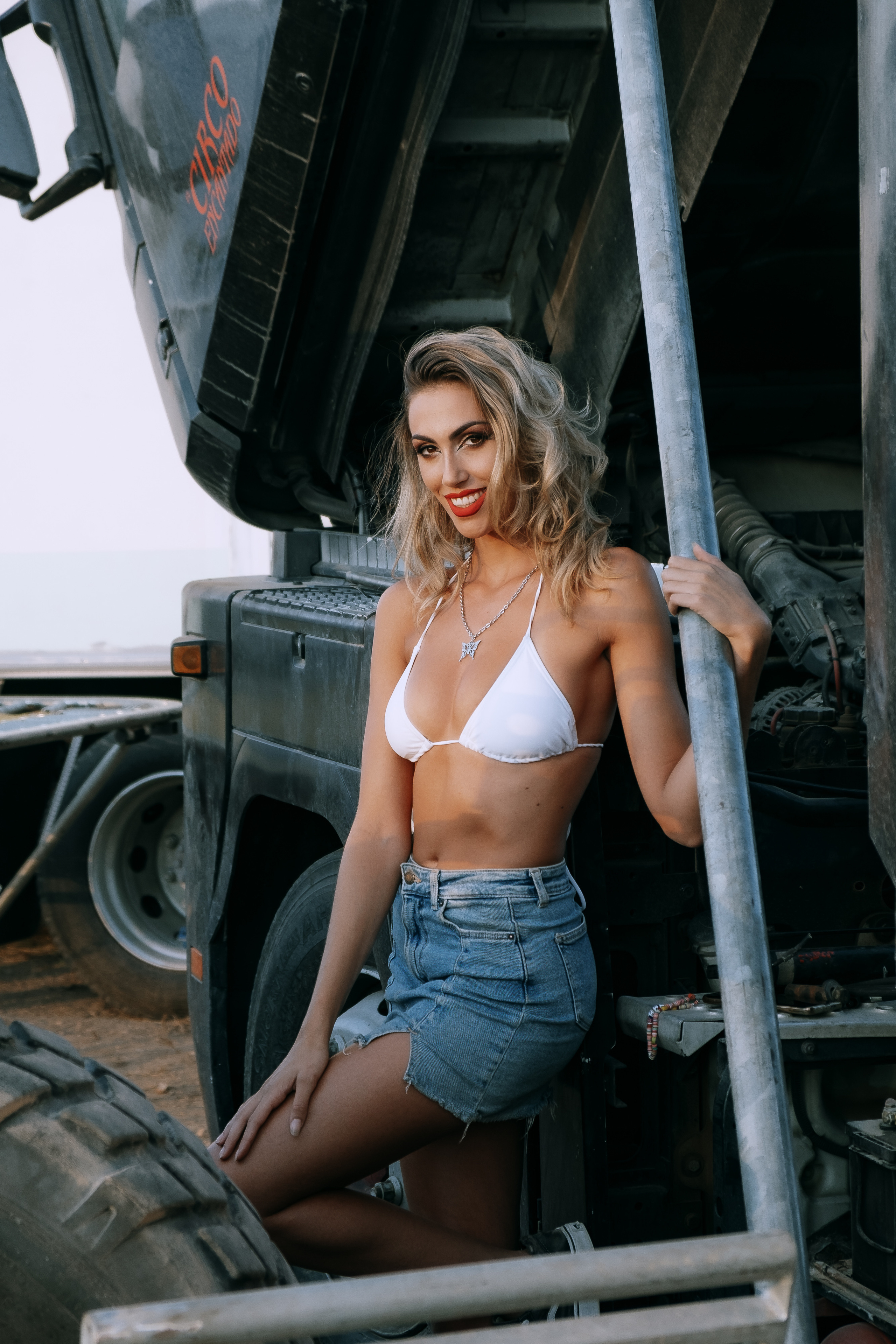 Shannon Rossi. El Circo Encantado