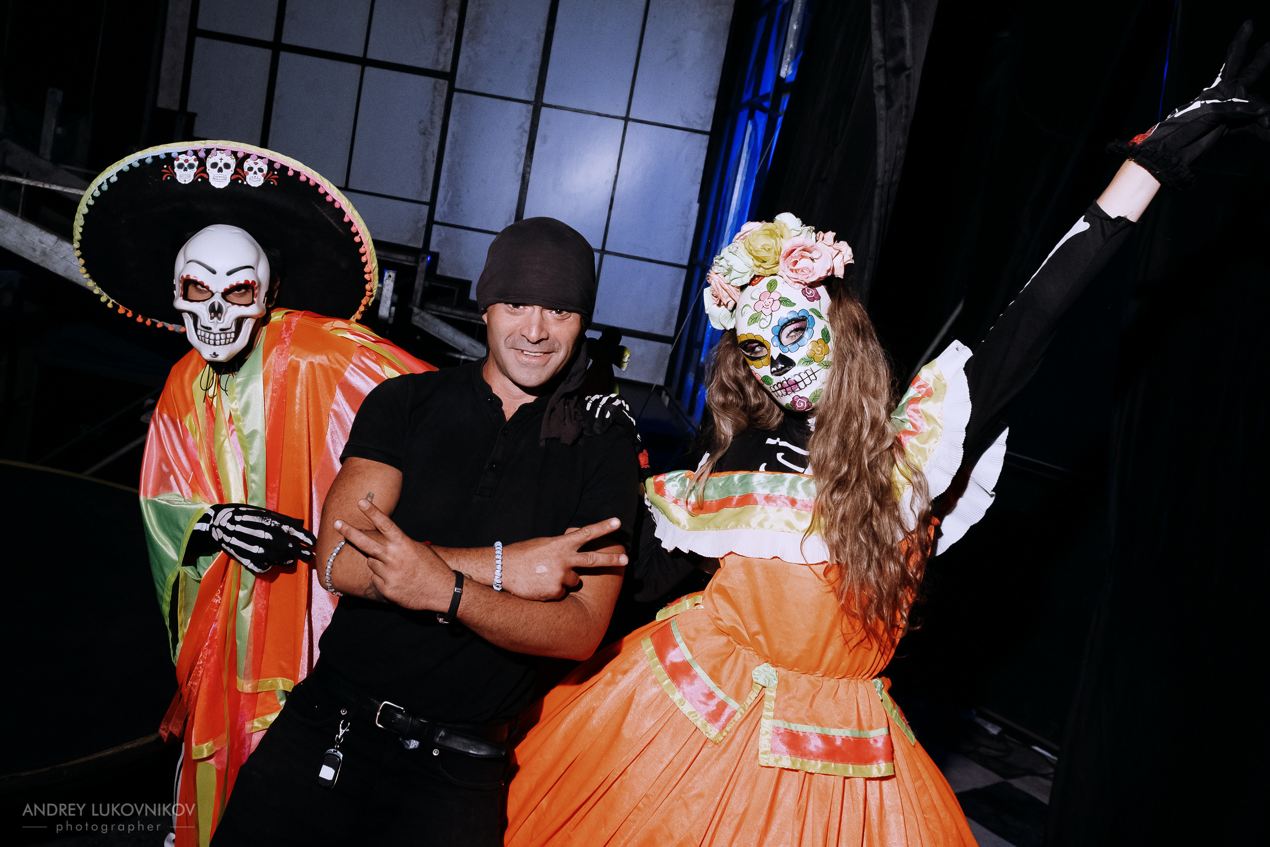 BTS: El Circo Encantado