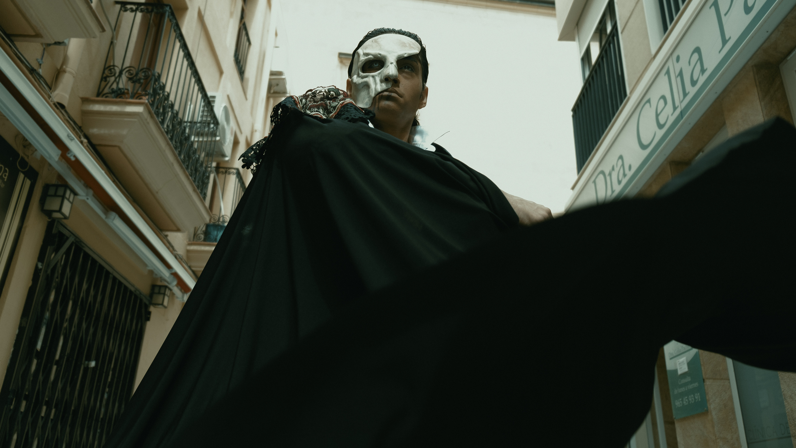 Schon Nuñez Rossi | El Circo Encantado