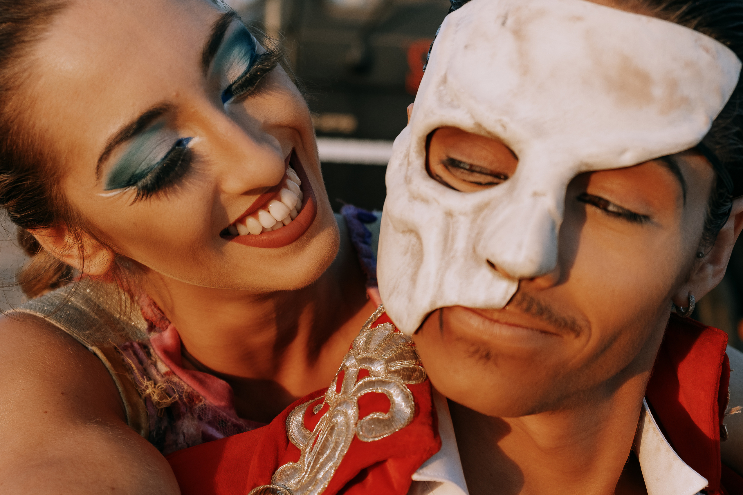 Carina & Schon Nuñez: El Circo Encantado