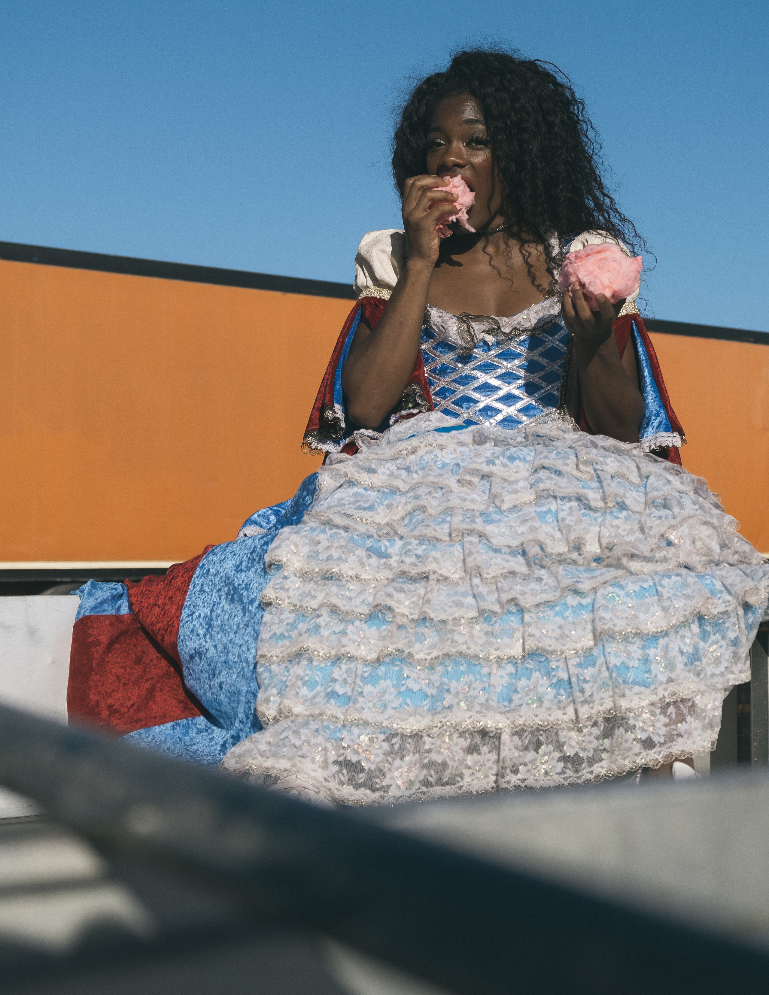 Jenifer Janes Iglesia. El Circo Encantado