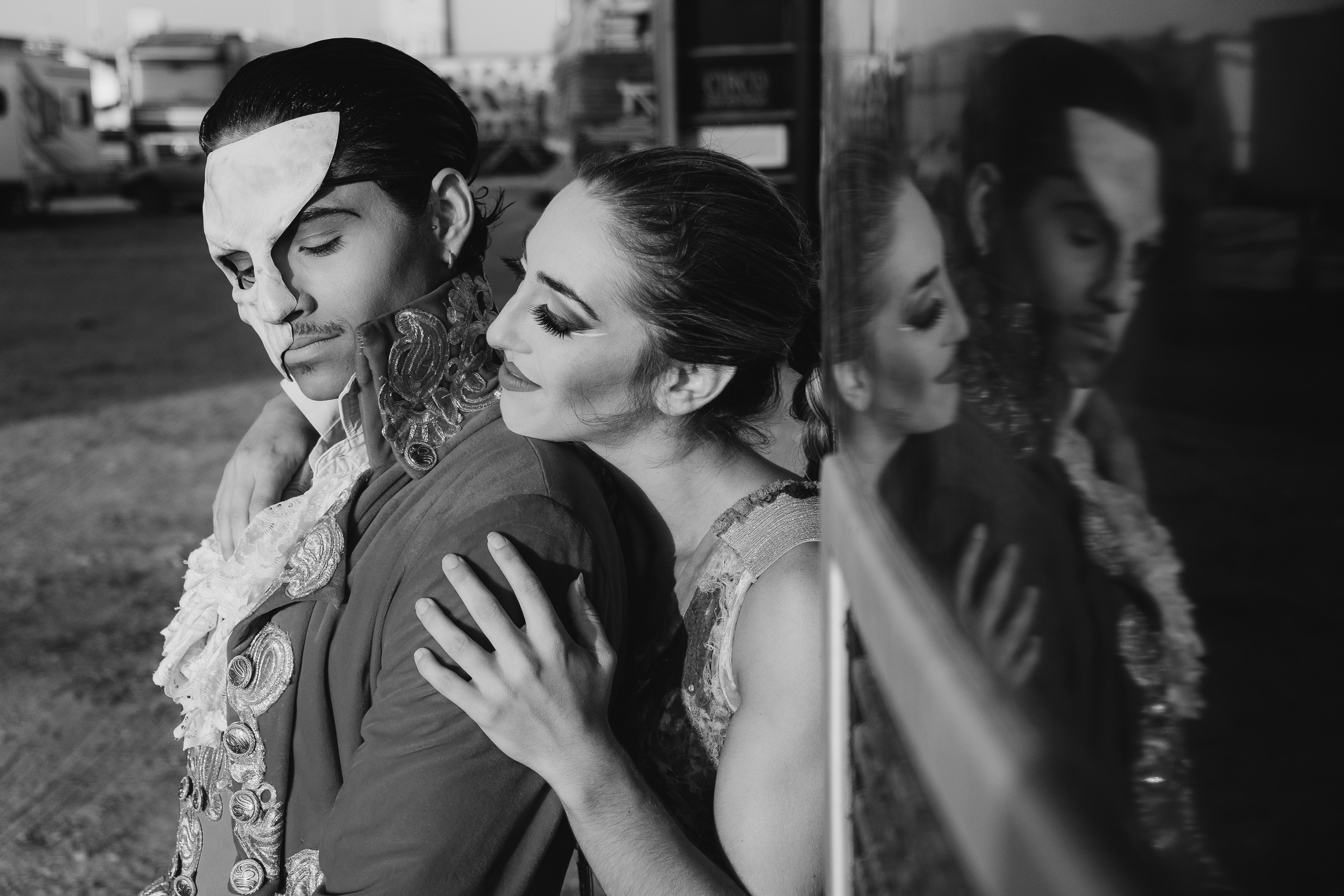 Carina & Schon Nuñez: El Circo Encantado