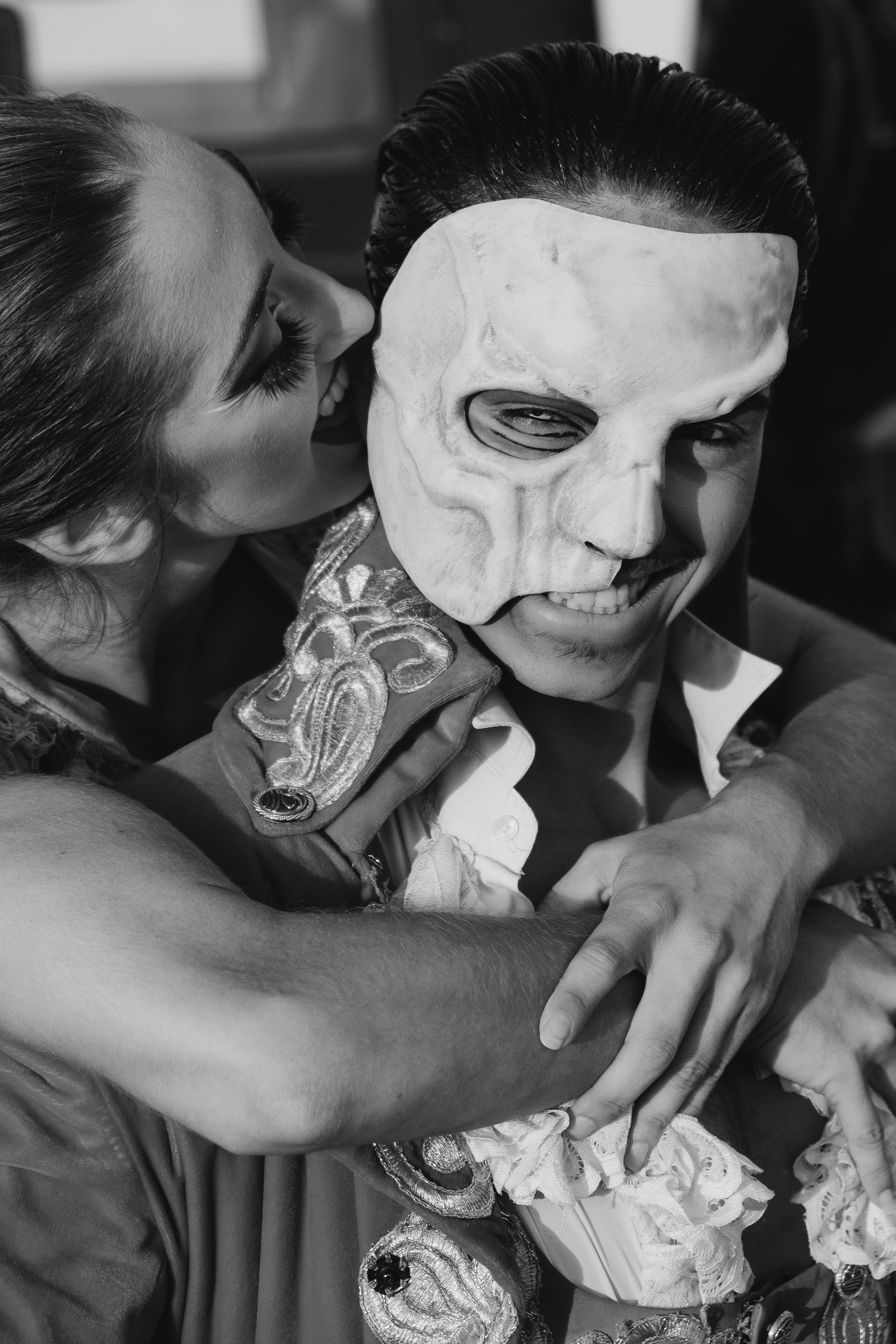 Carina & Schon Nuñez: El Circo Encantado