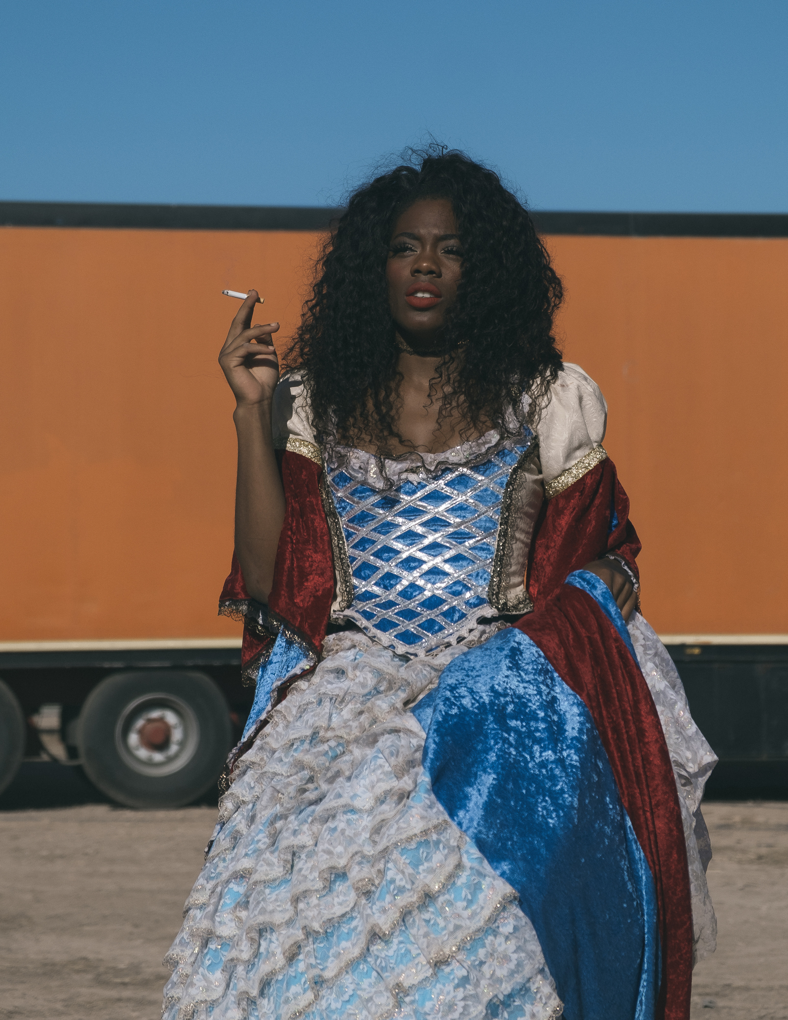 Jenifer Janes Iglesia. El Circo Encantado