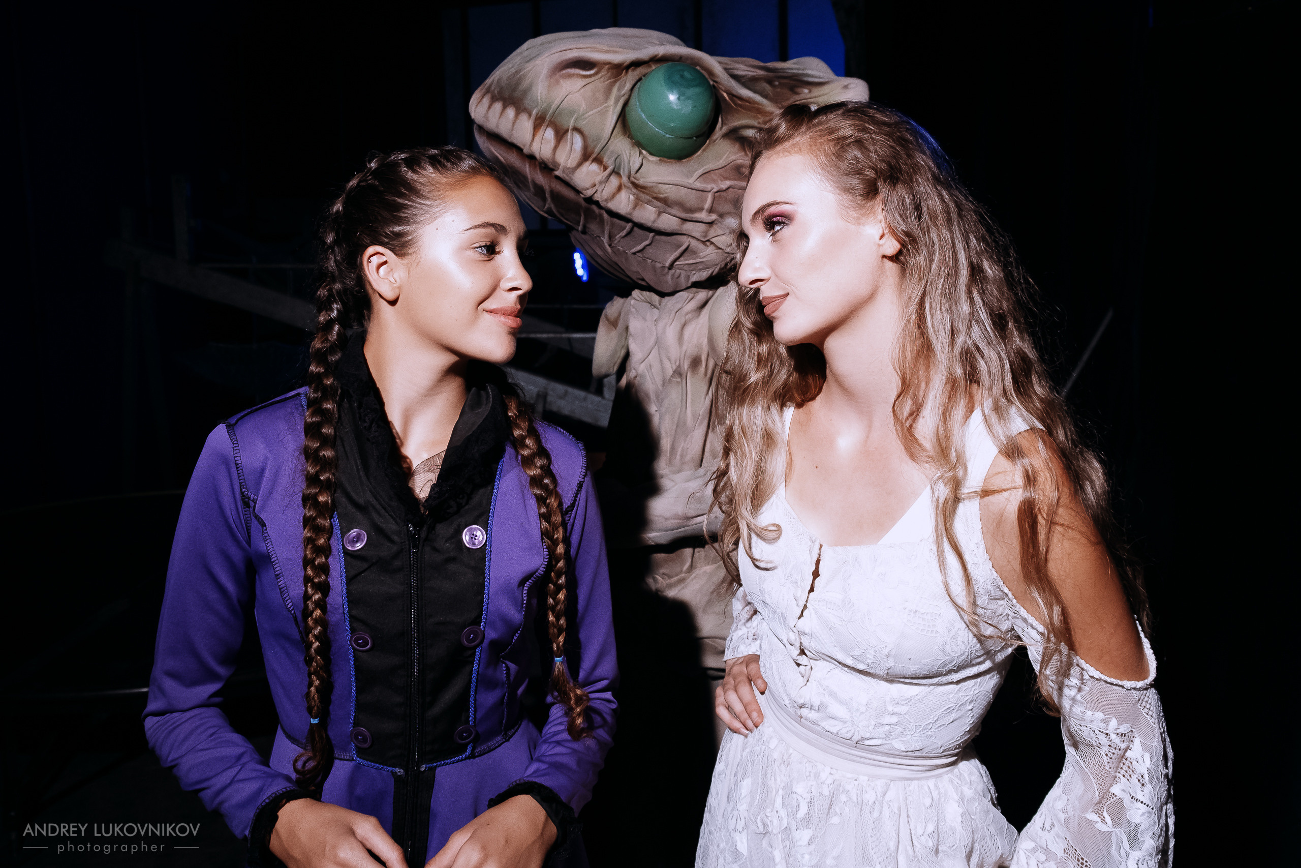 BTS: El Circo Encantado