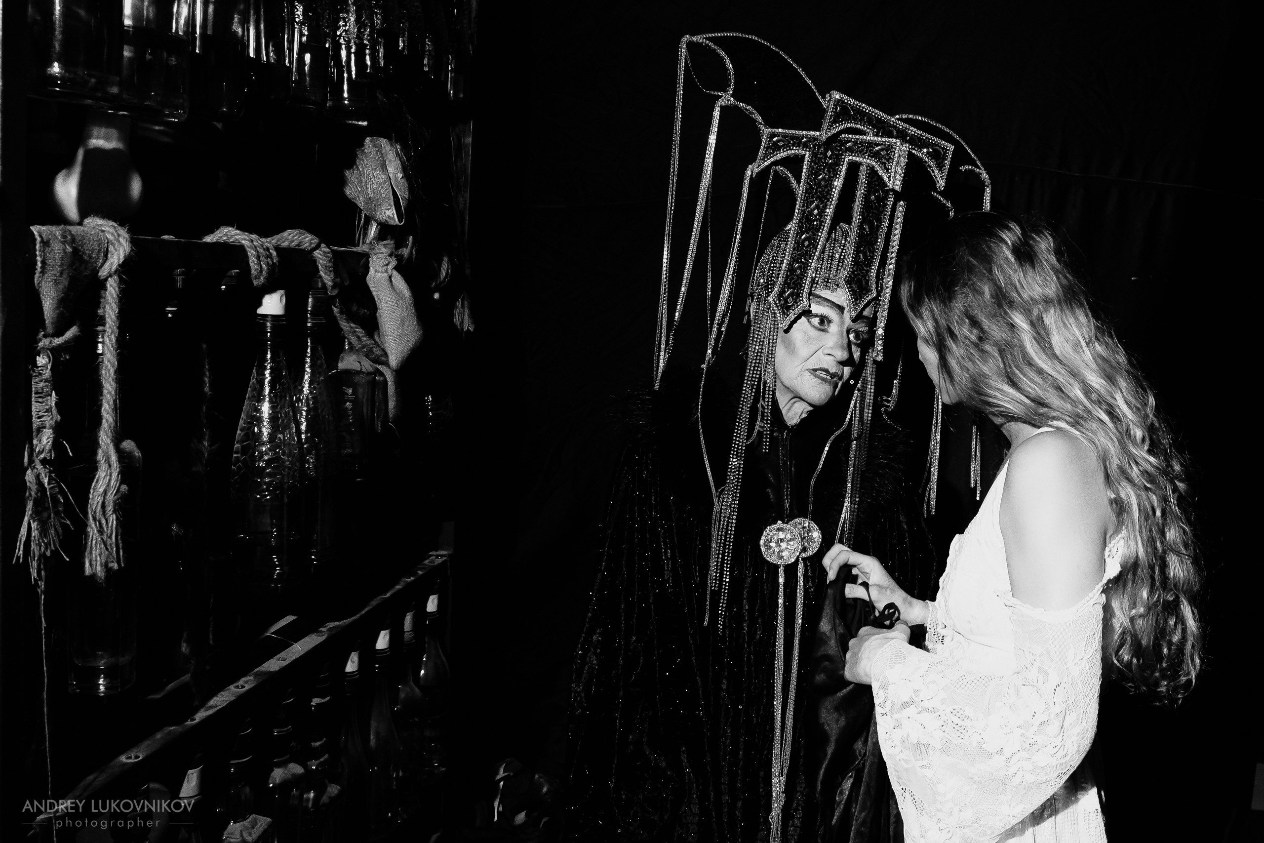 BTS: El Circo Encantado