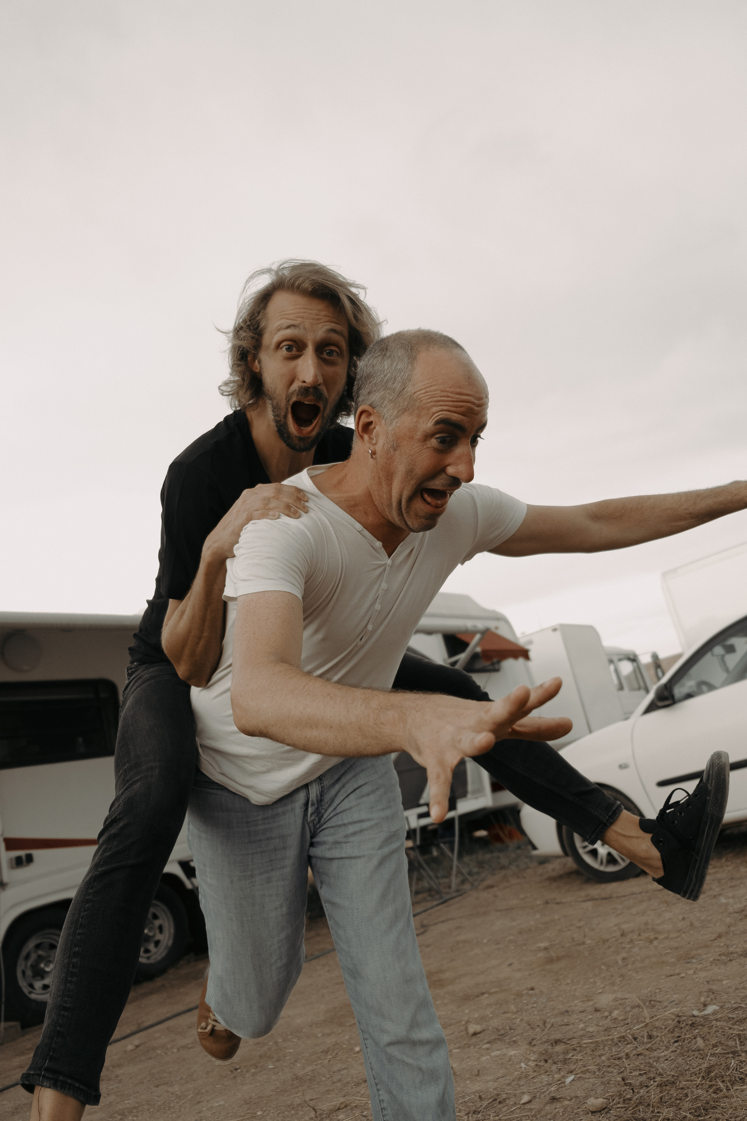 Pau Sarraute & Pere Vilarrubla | El Circo Encantado