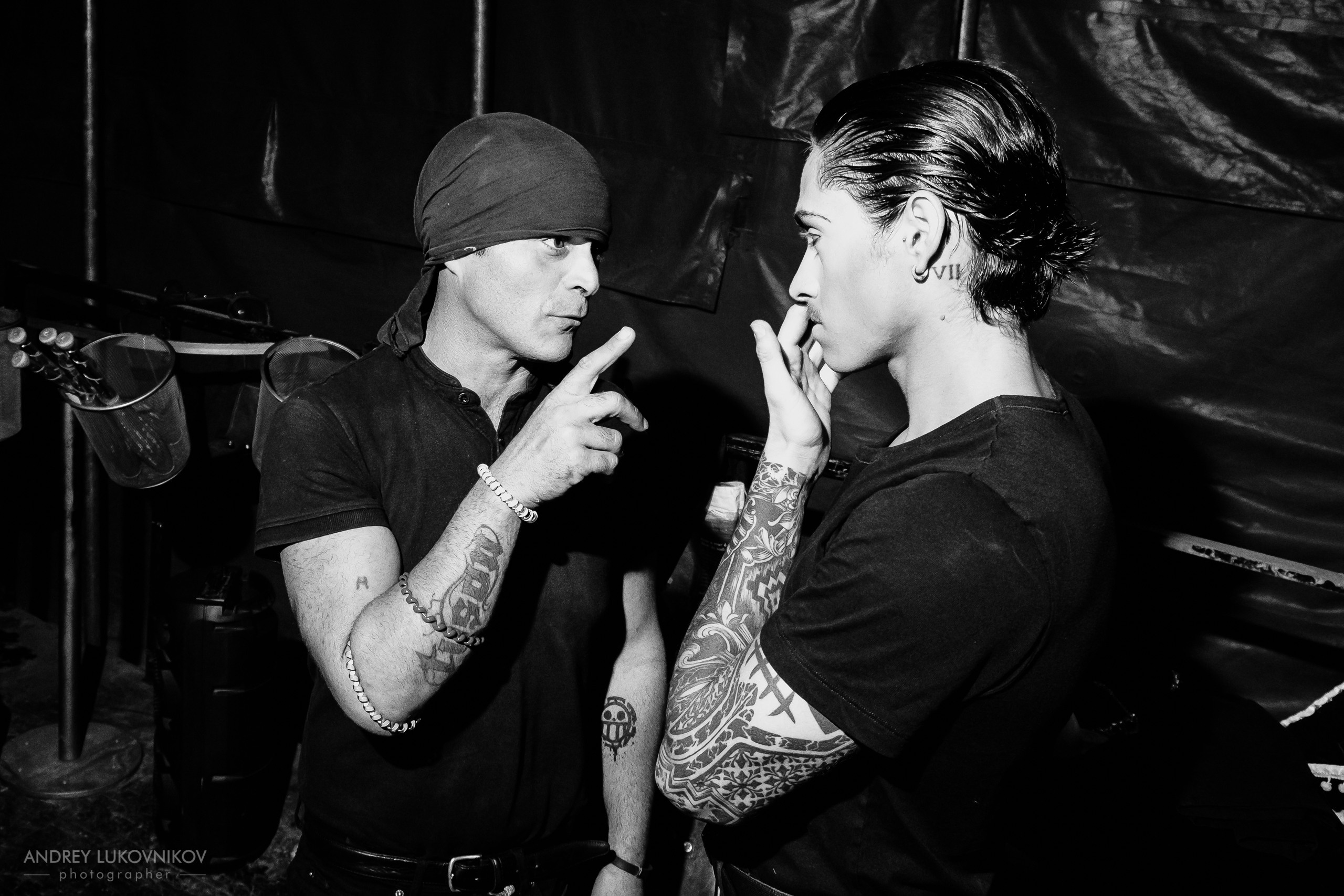 BTS: El Circo Encantado