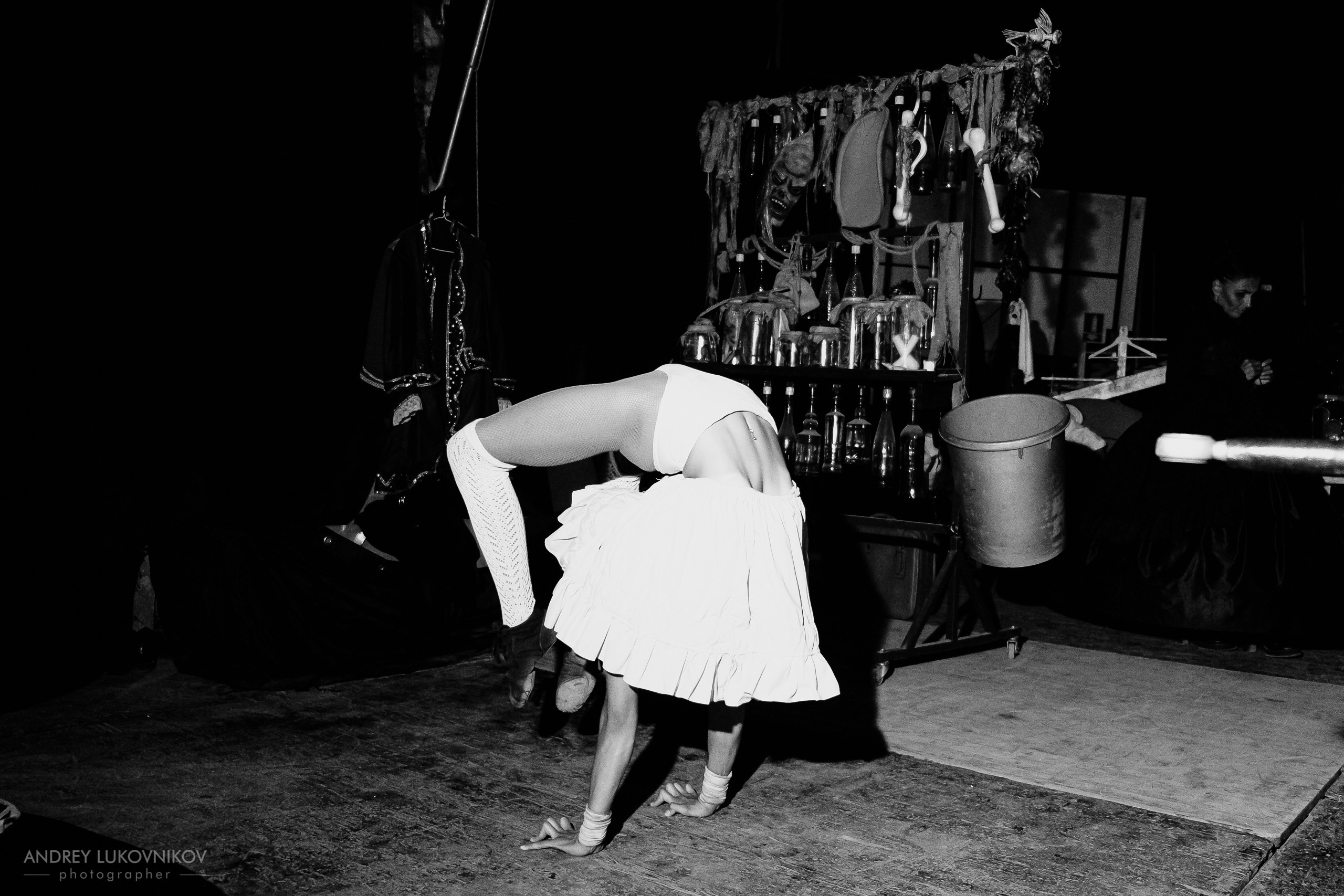 BTS: Vassallo Sisters