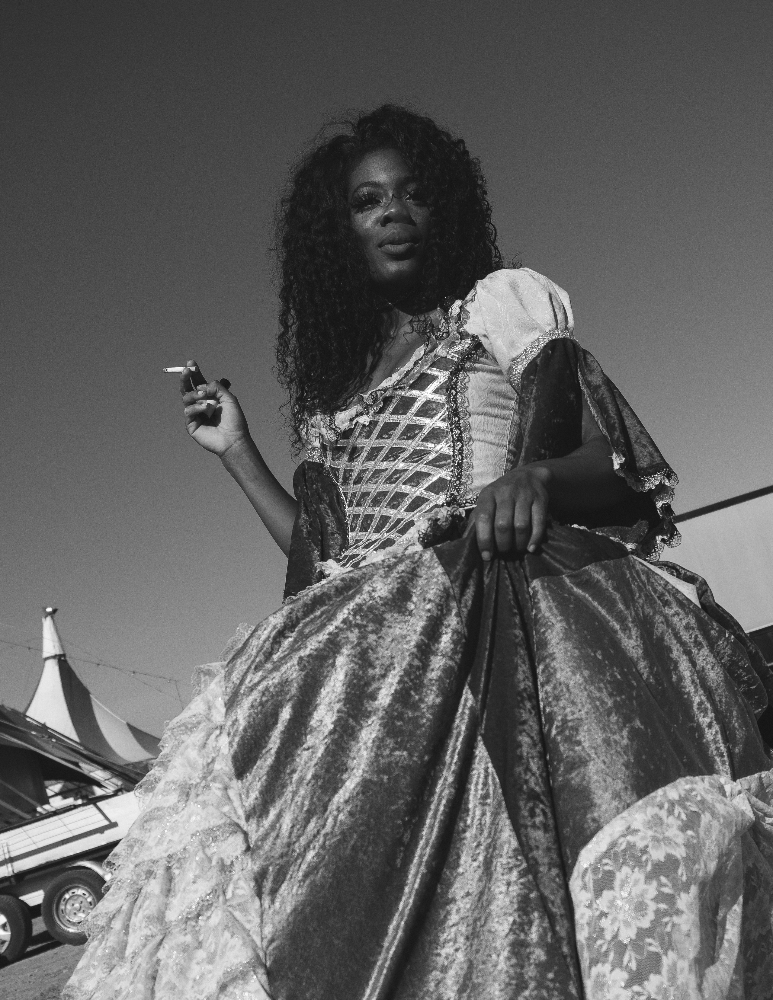 Jenifer Janes Iglesia. El Circo Encantado