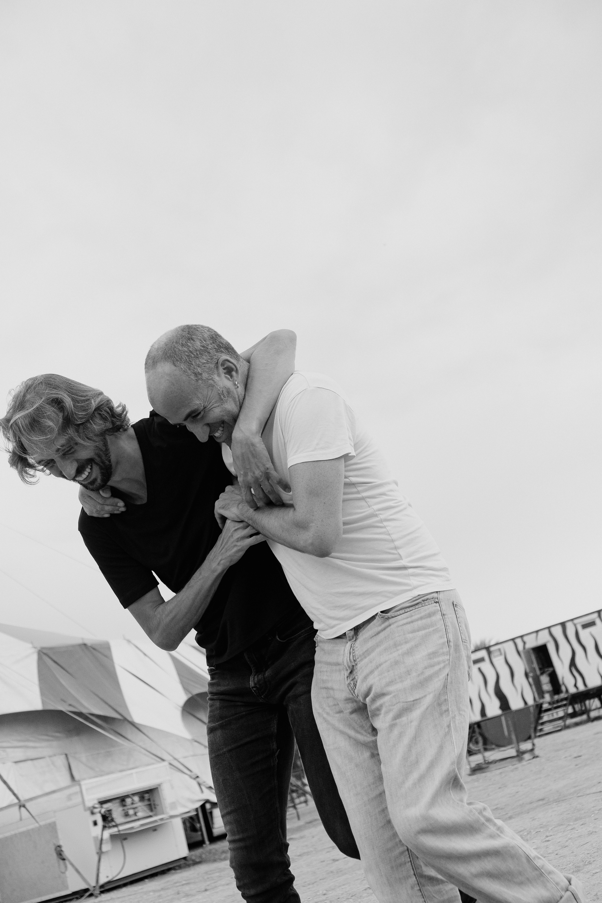 Pau Sarraute & Pere Vilarrubla | El Circo Encantado