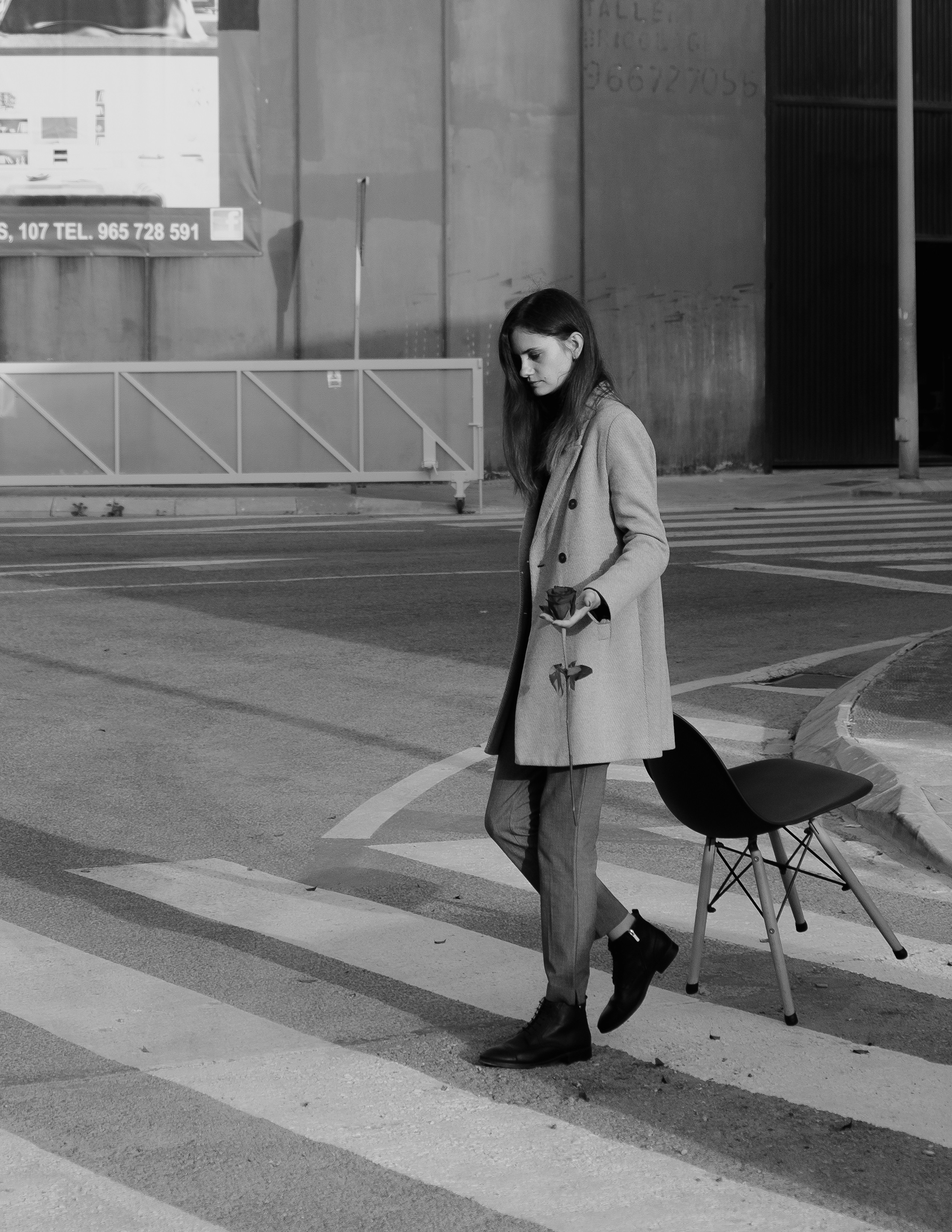 Фотосессия для Мариан в Гуардамаре