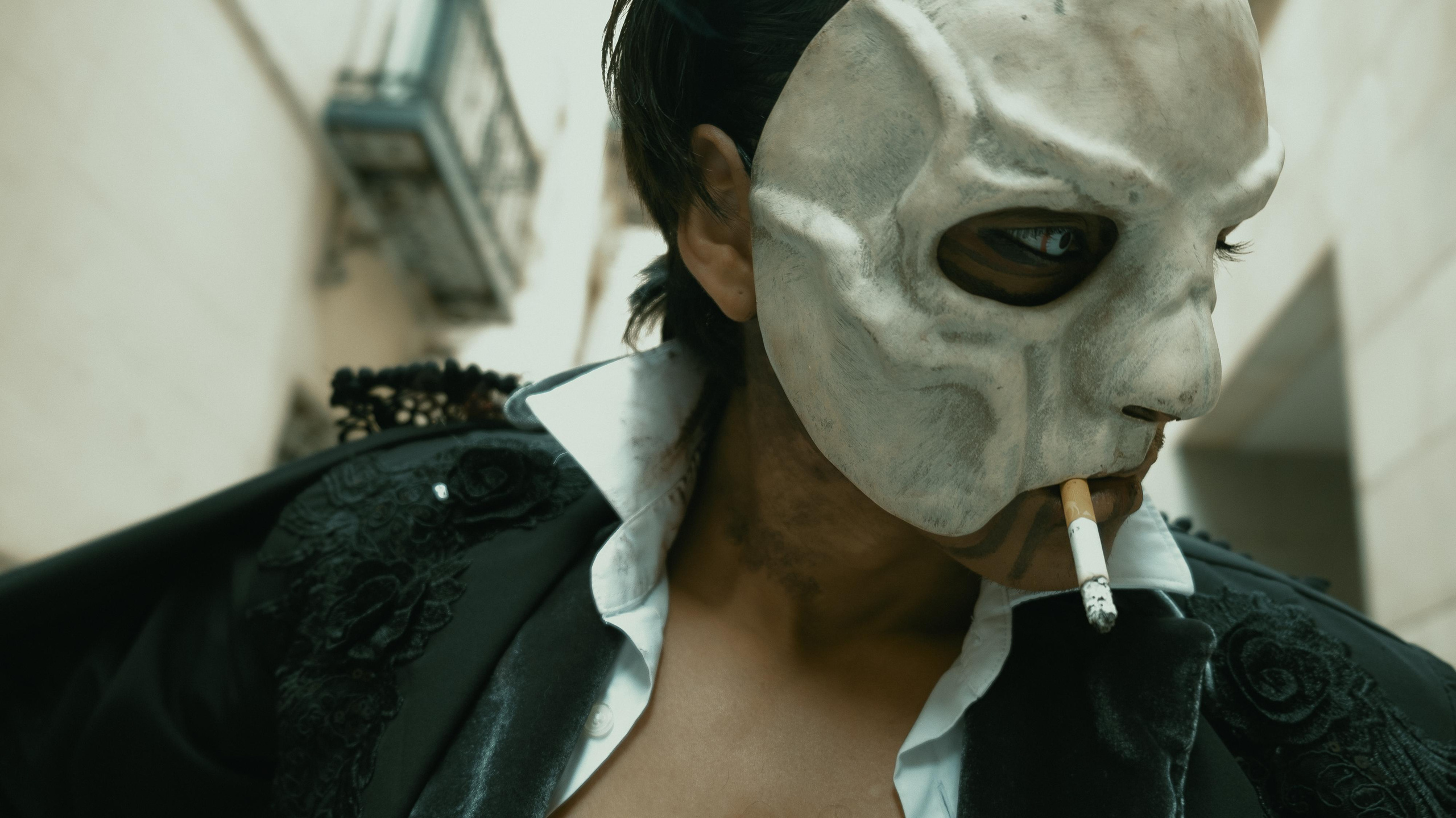 The Phantom | El Circo Encantado