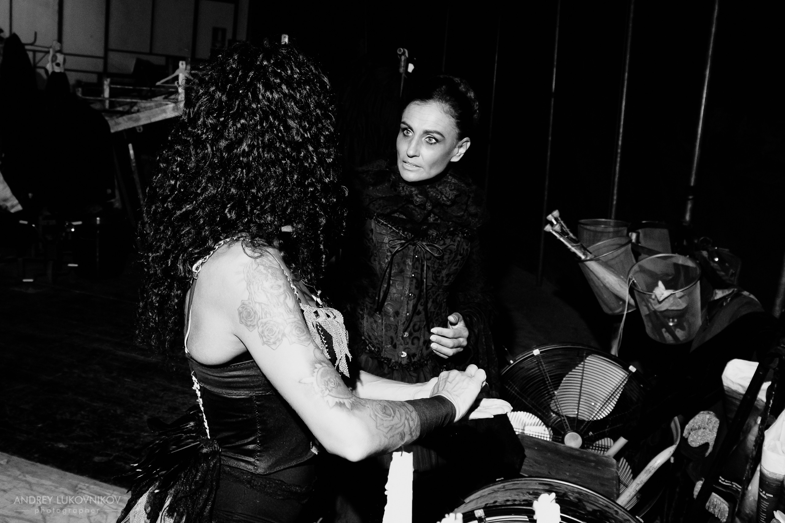 BTS: El Circo Encantado