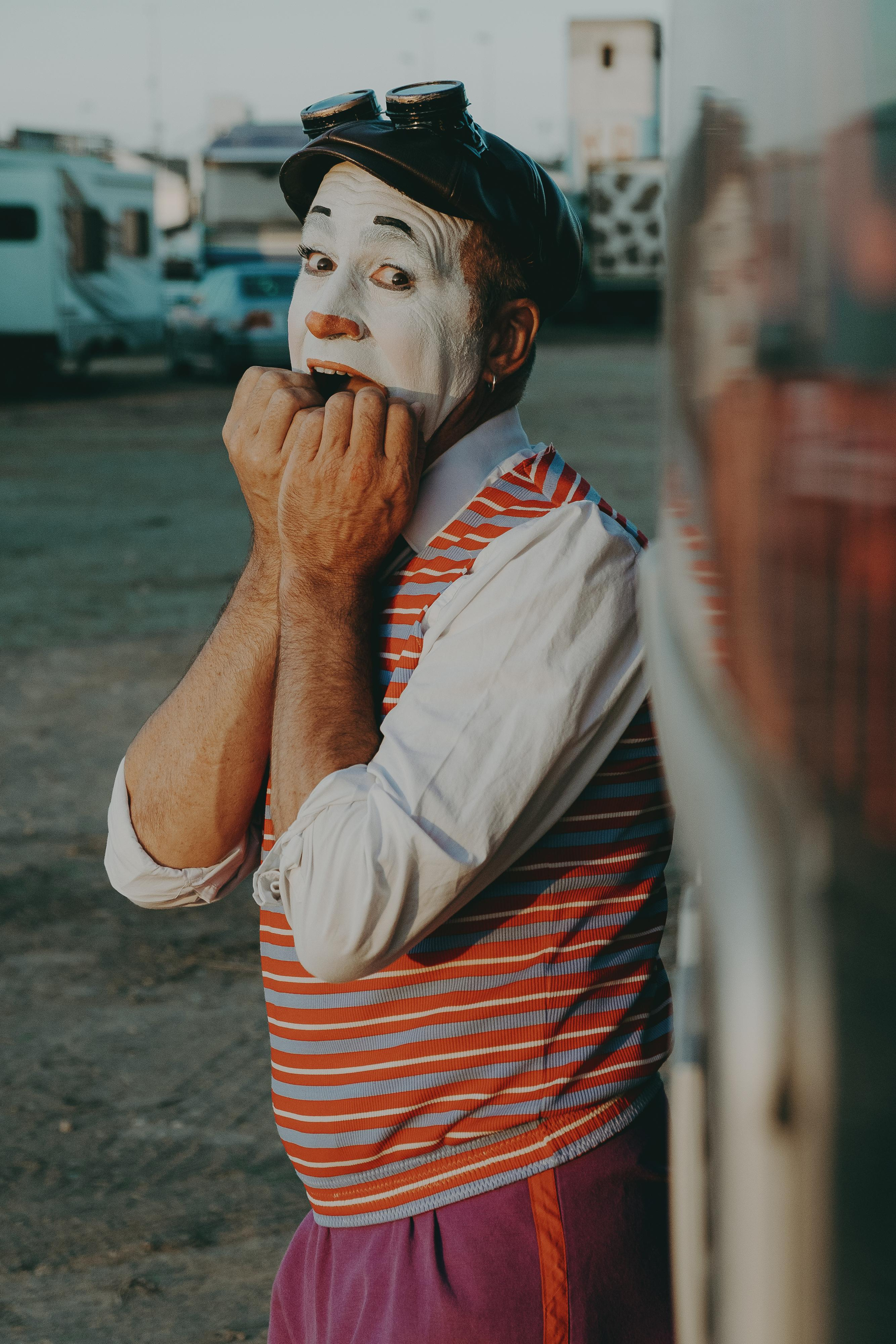 Pau Sarraute. El Circo Encantado