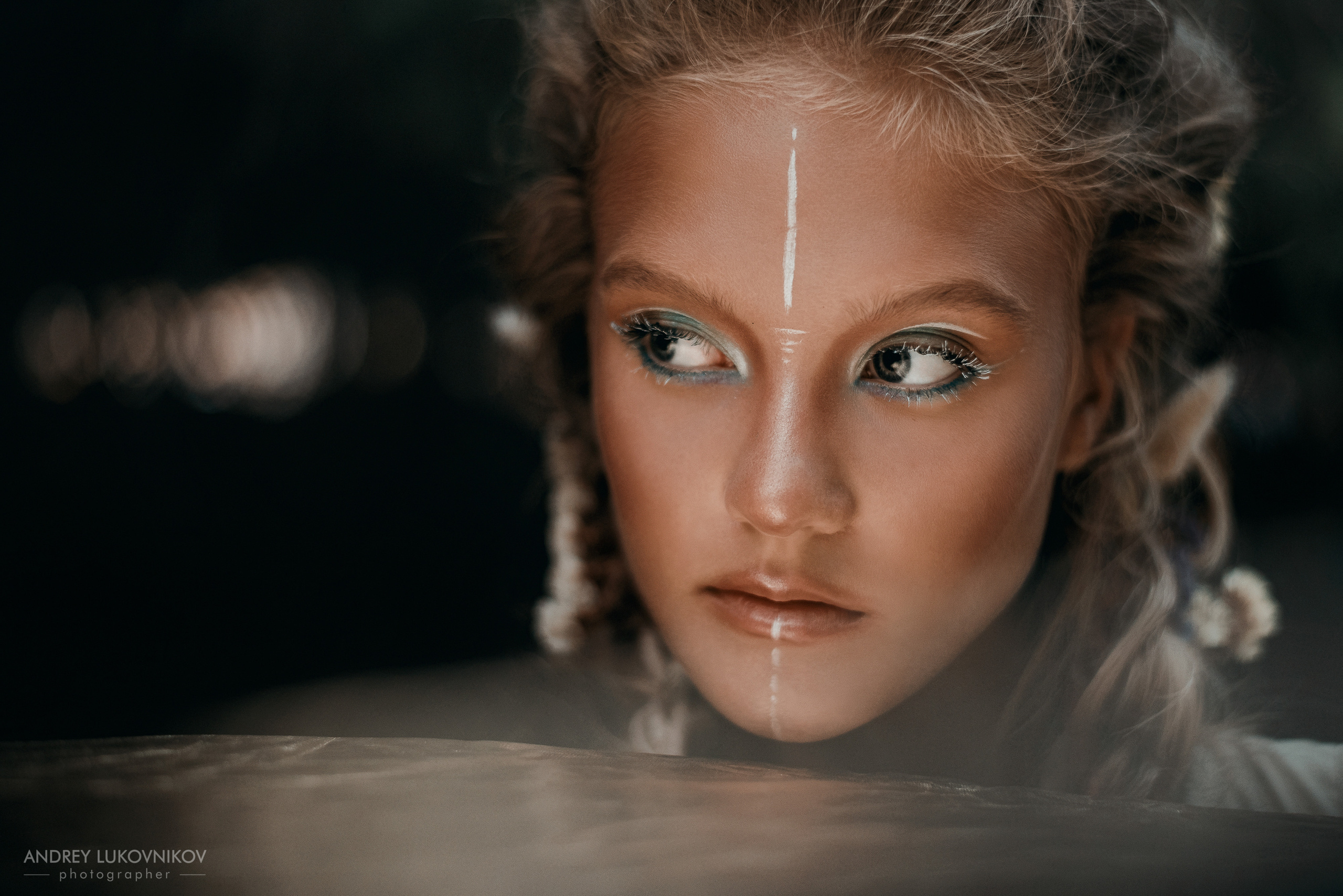 Forest fairy. Сказочная стилизованная фотосессия Колдунья в лесу