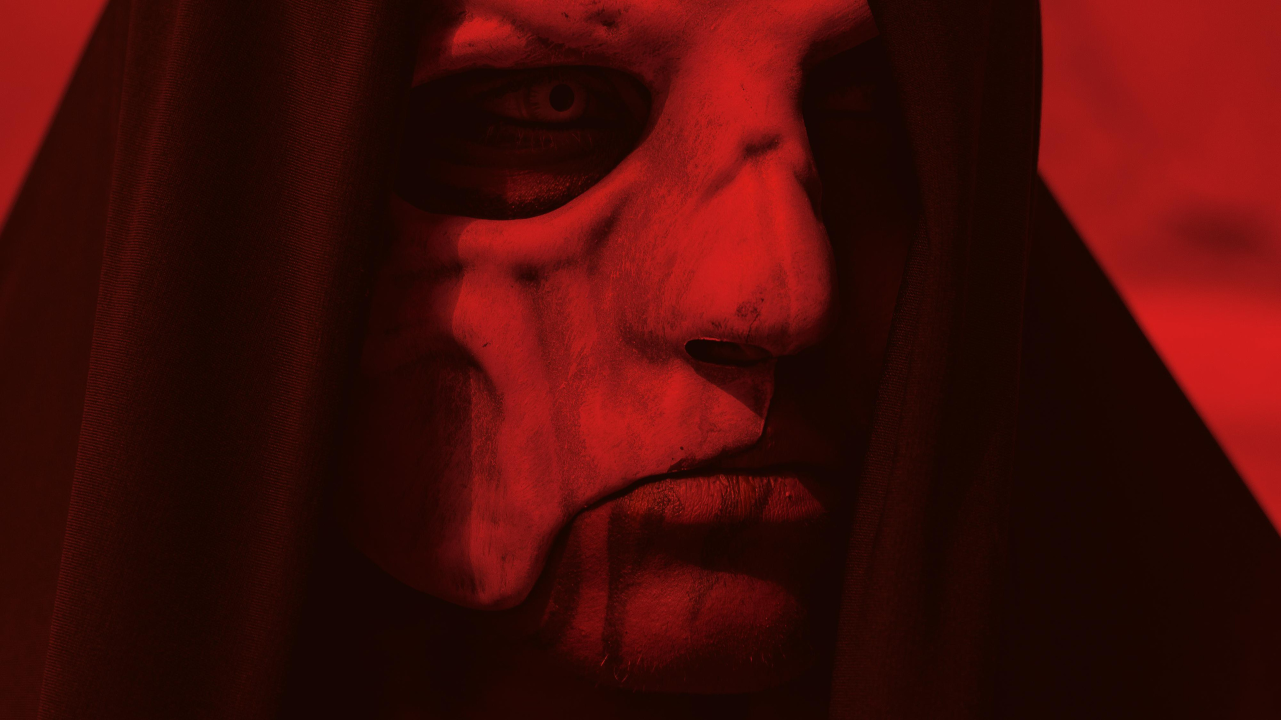 The Phantom | El Circo Encantado