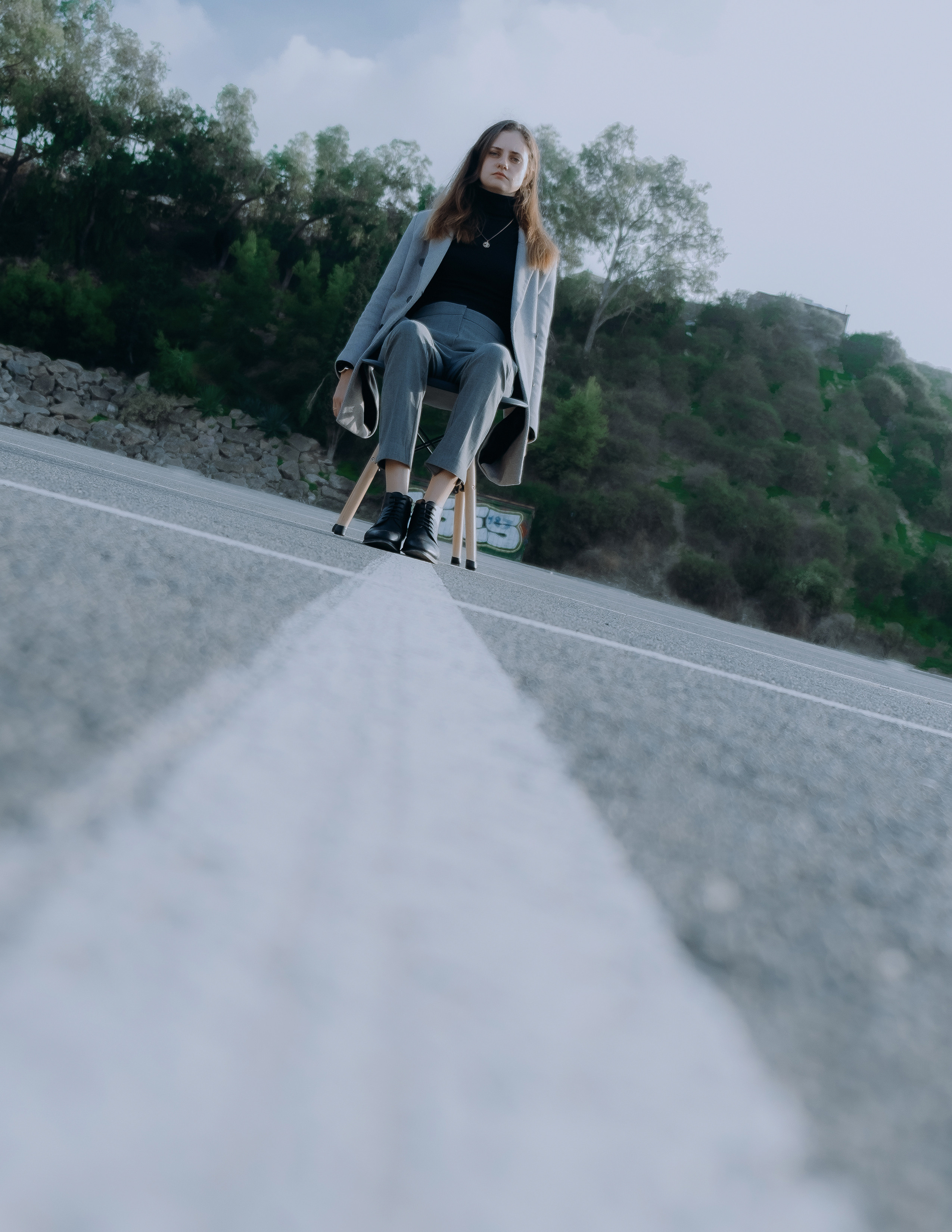 Фотосессия для Мариан в Гуардамаре