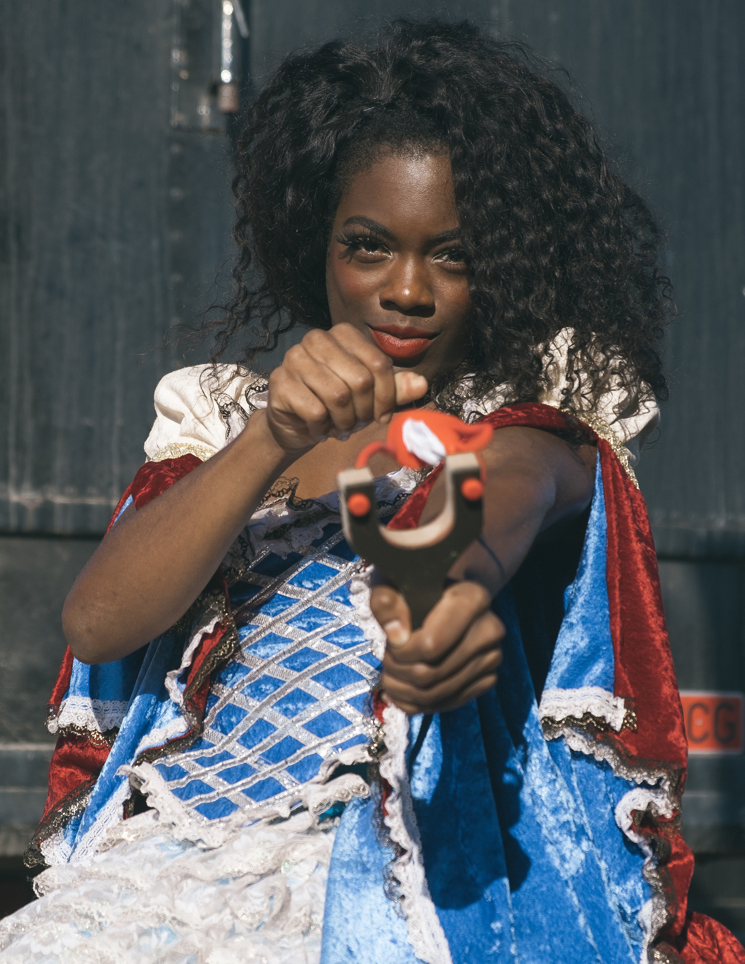 Jenifer Janes Iglesia. El Circo Encantado