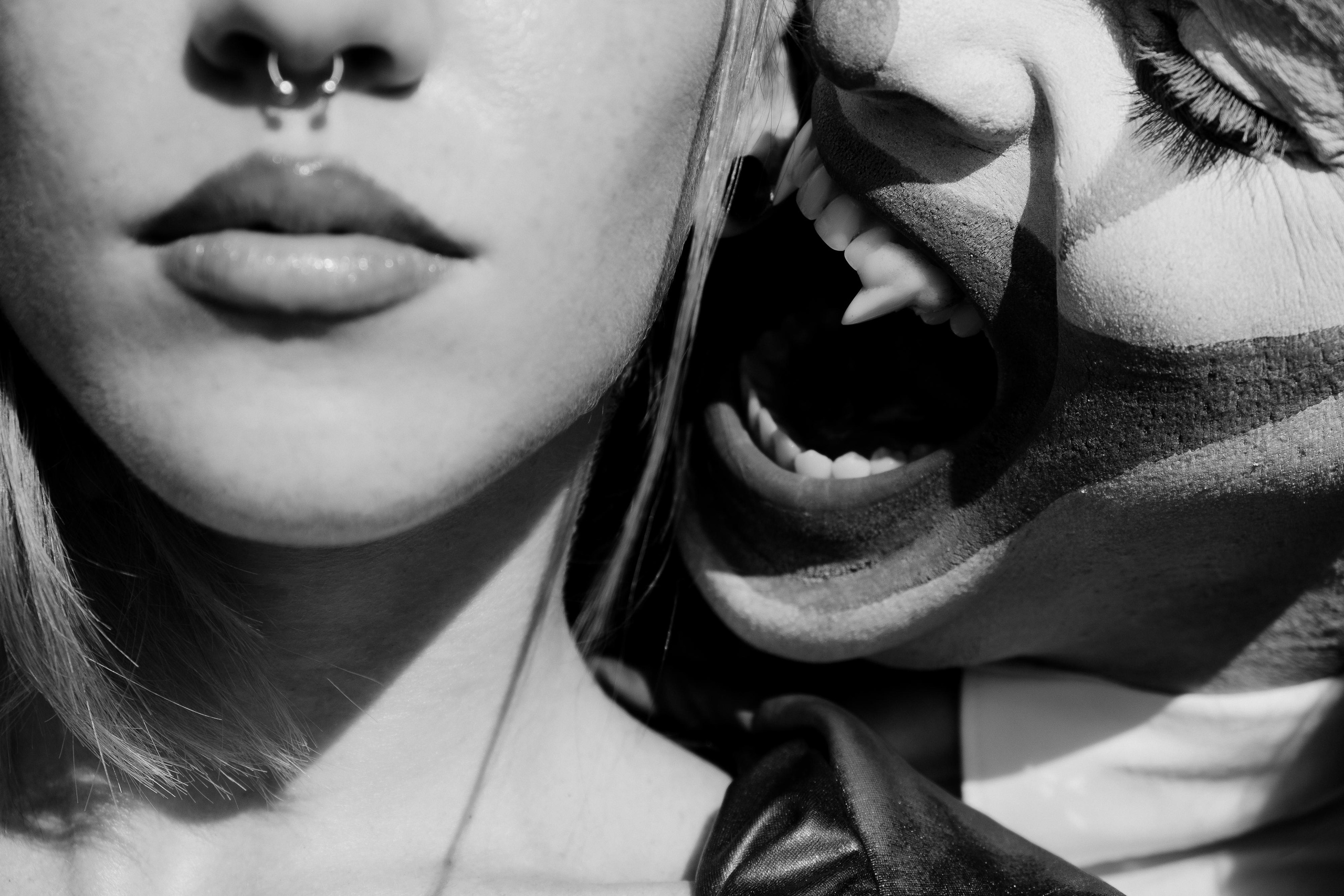 Harley Quinn & Vampire Joker | El Circo Encantado