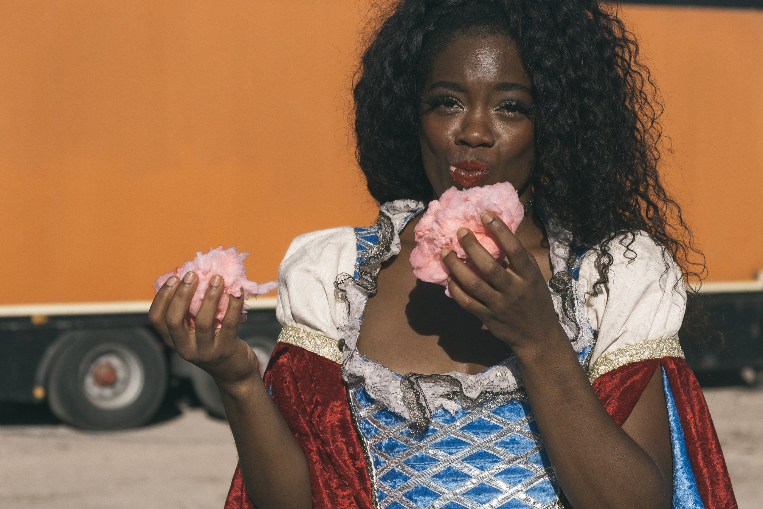 Jenifer Janes Iglesia. El Circo Encantado