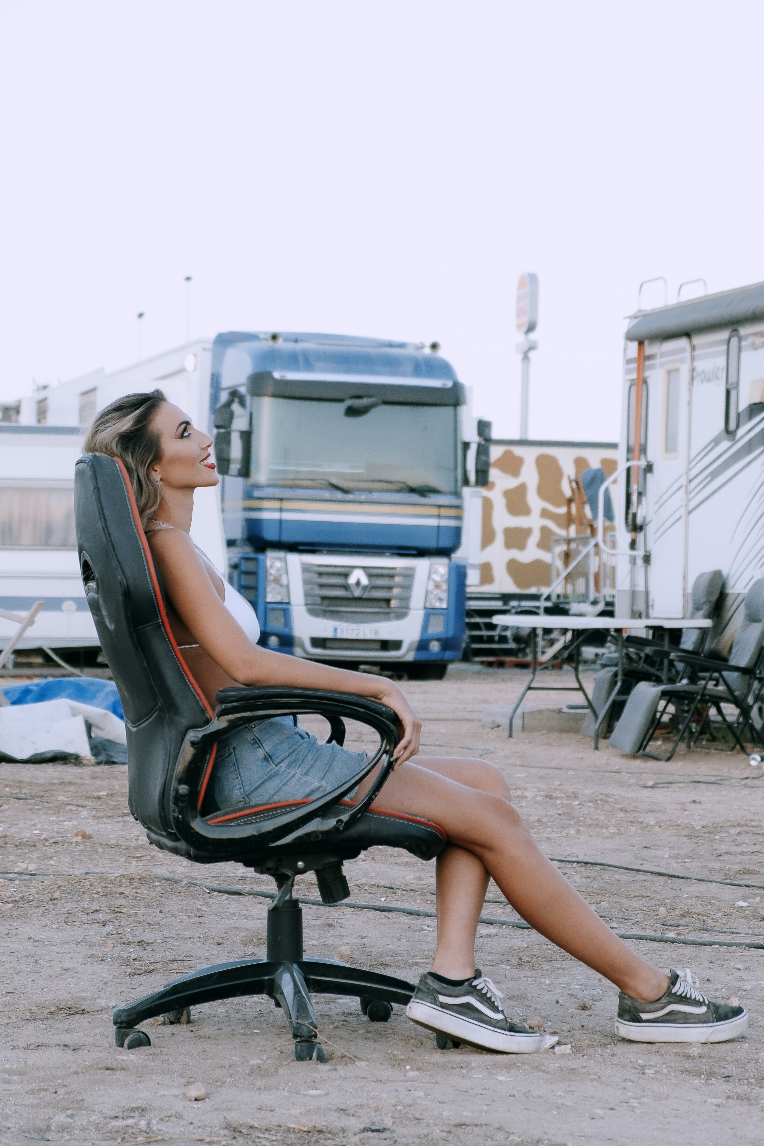 Shannon Rossi. El Circo Encantado