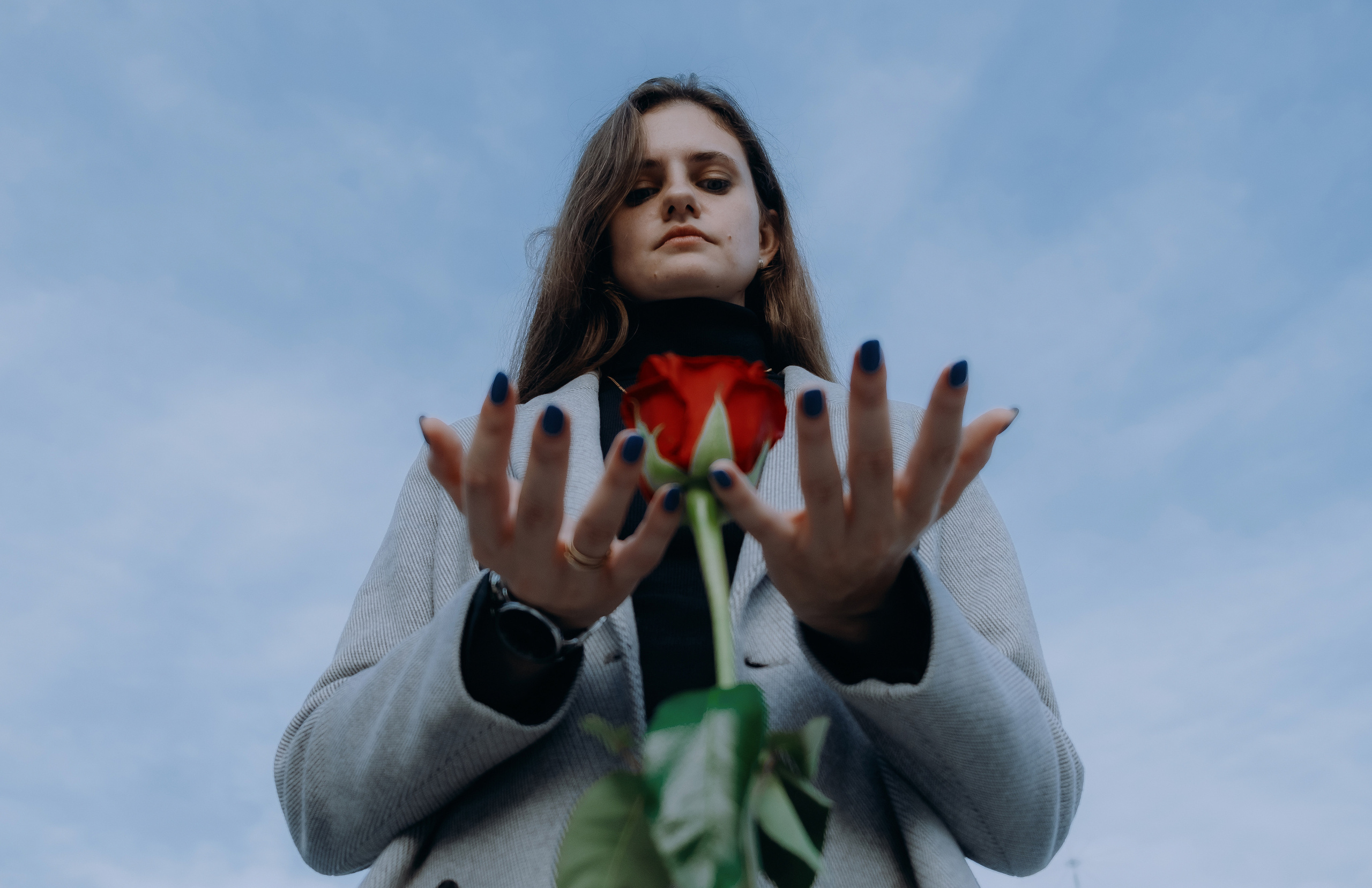 Фотосессия для Мариан в Гуардамаре