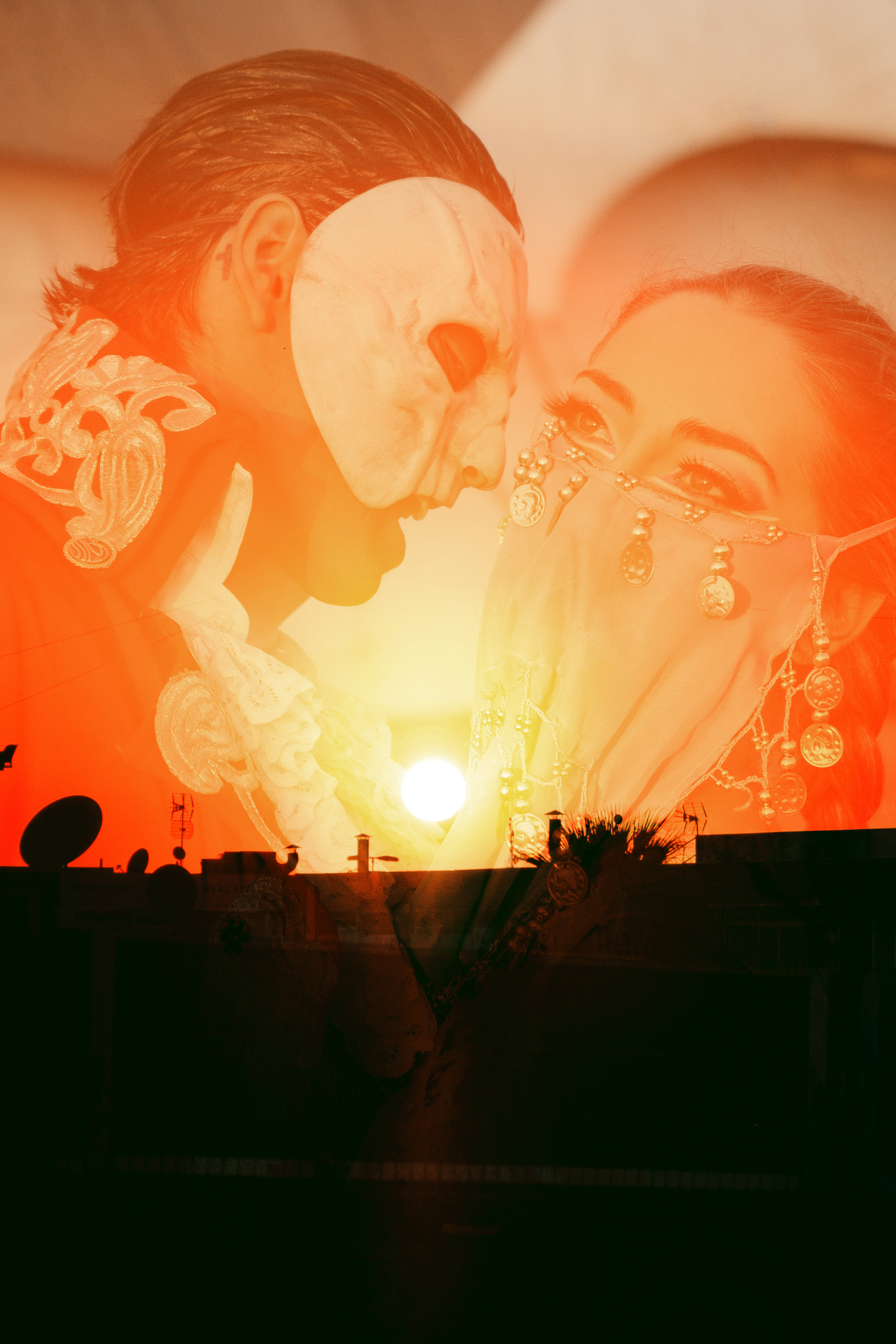 Carina & Schon Nuñez: El Circo Encantado