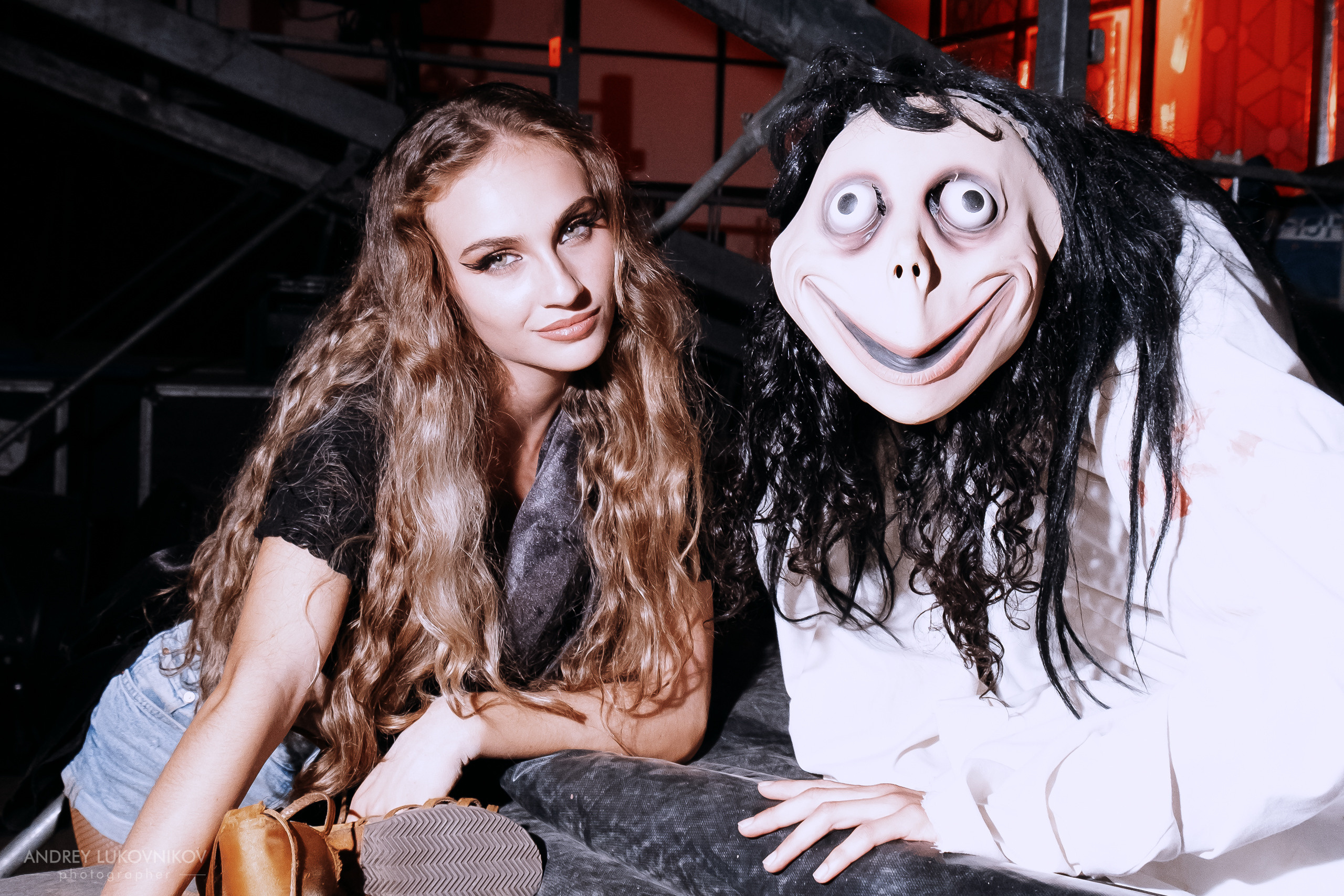 BTS: Vassallo Sisters