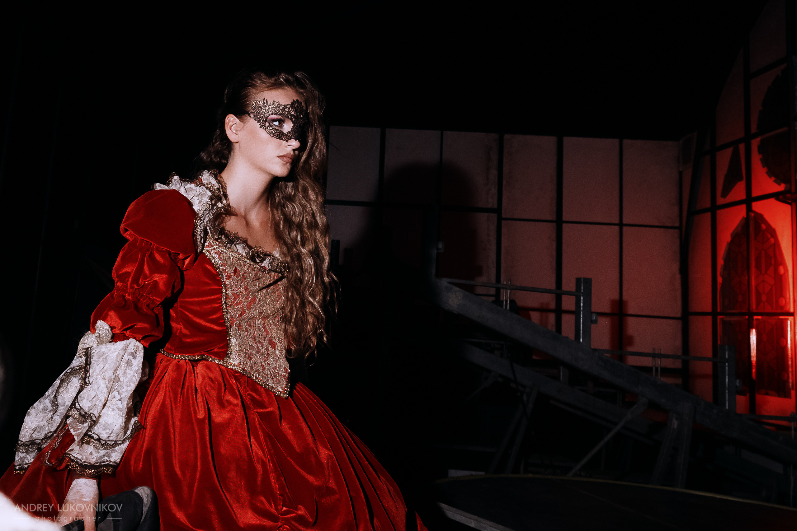 BTS: Vassallo Sisters