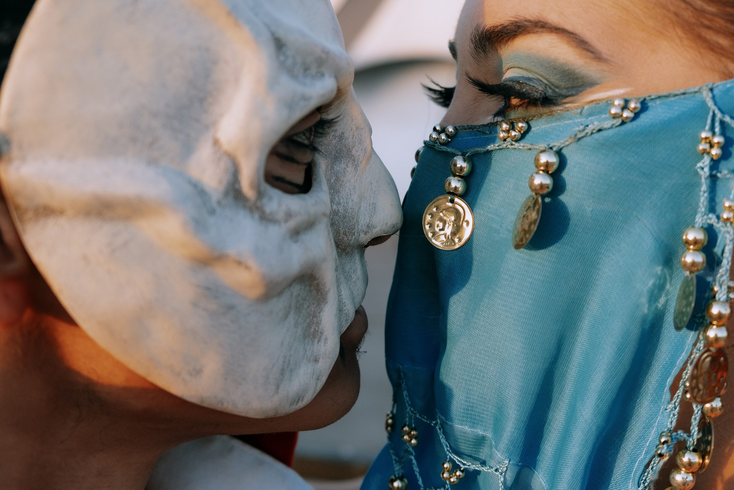 Carina & Schon Nuñez: El Circo Encantado