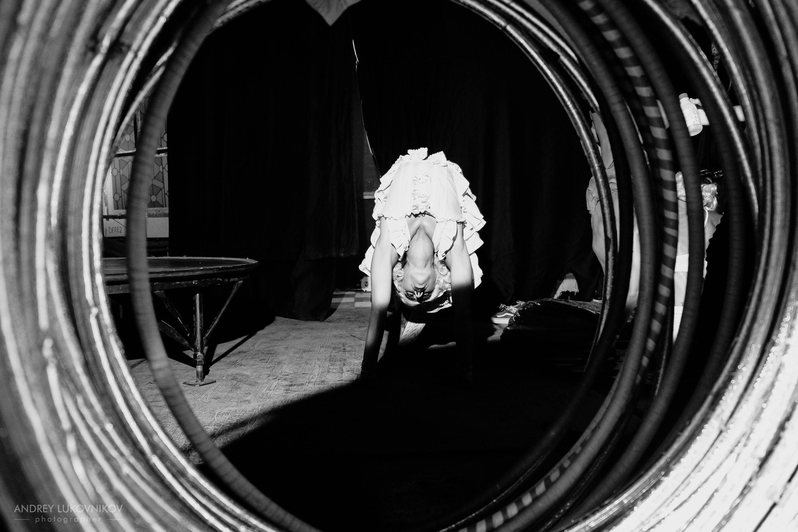 BTS: Vassallo Sisters