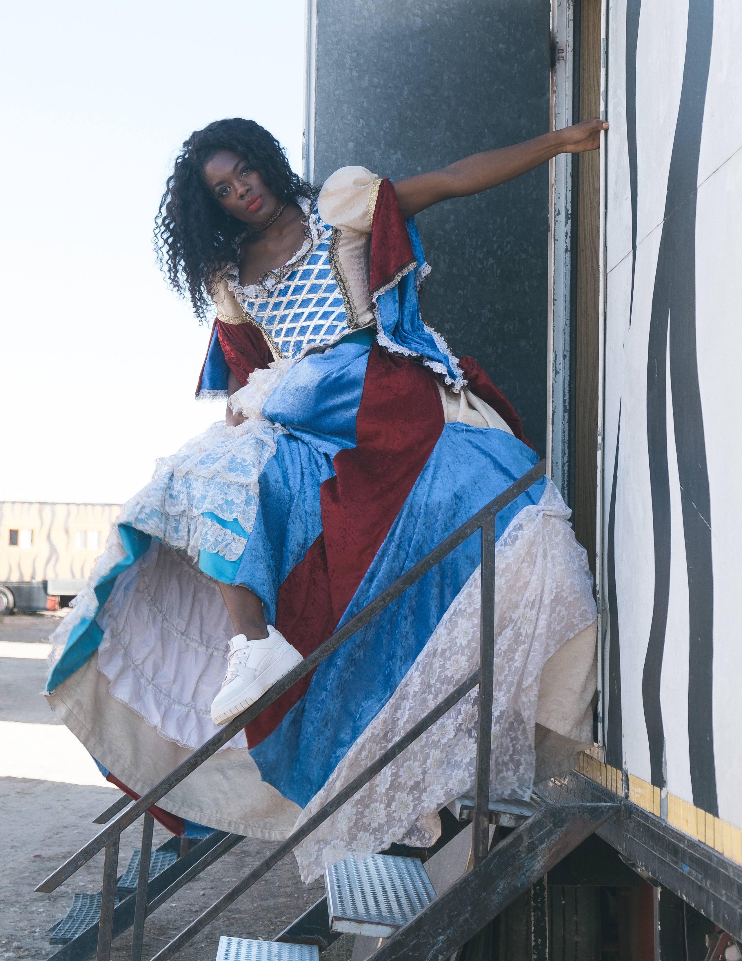 Jenifer Janes Iglesia. El Circo Encantado