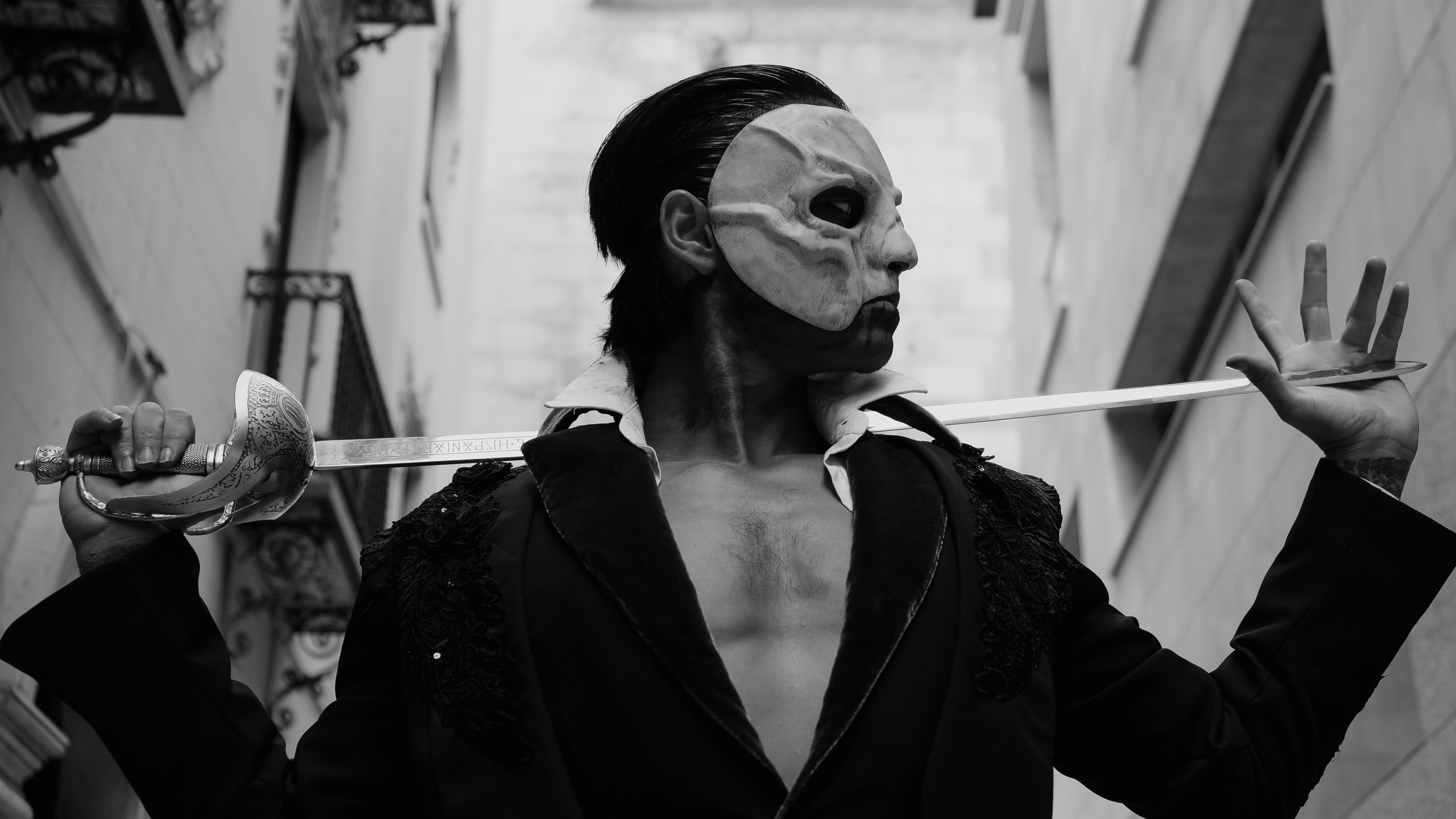 Schon Nuñez Rossi | El Circo Encantado