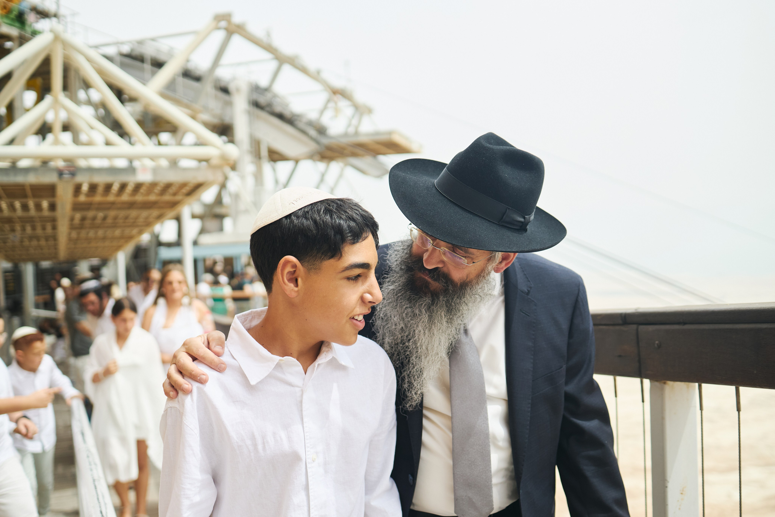 Bar Mitzvah. Sergey Kalinkin Photography